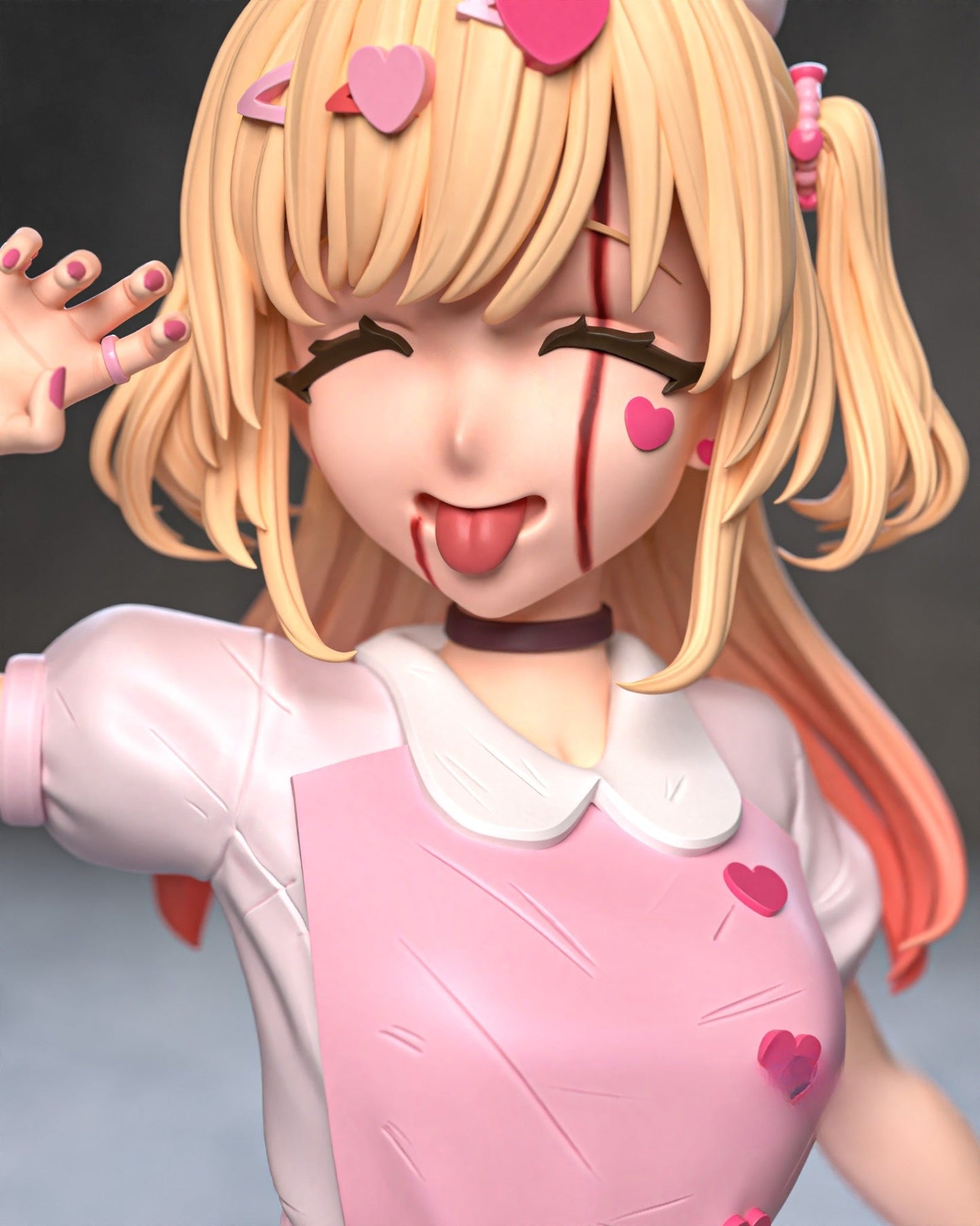 Ahko Special Edition 1/8 Scale