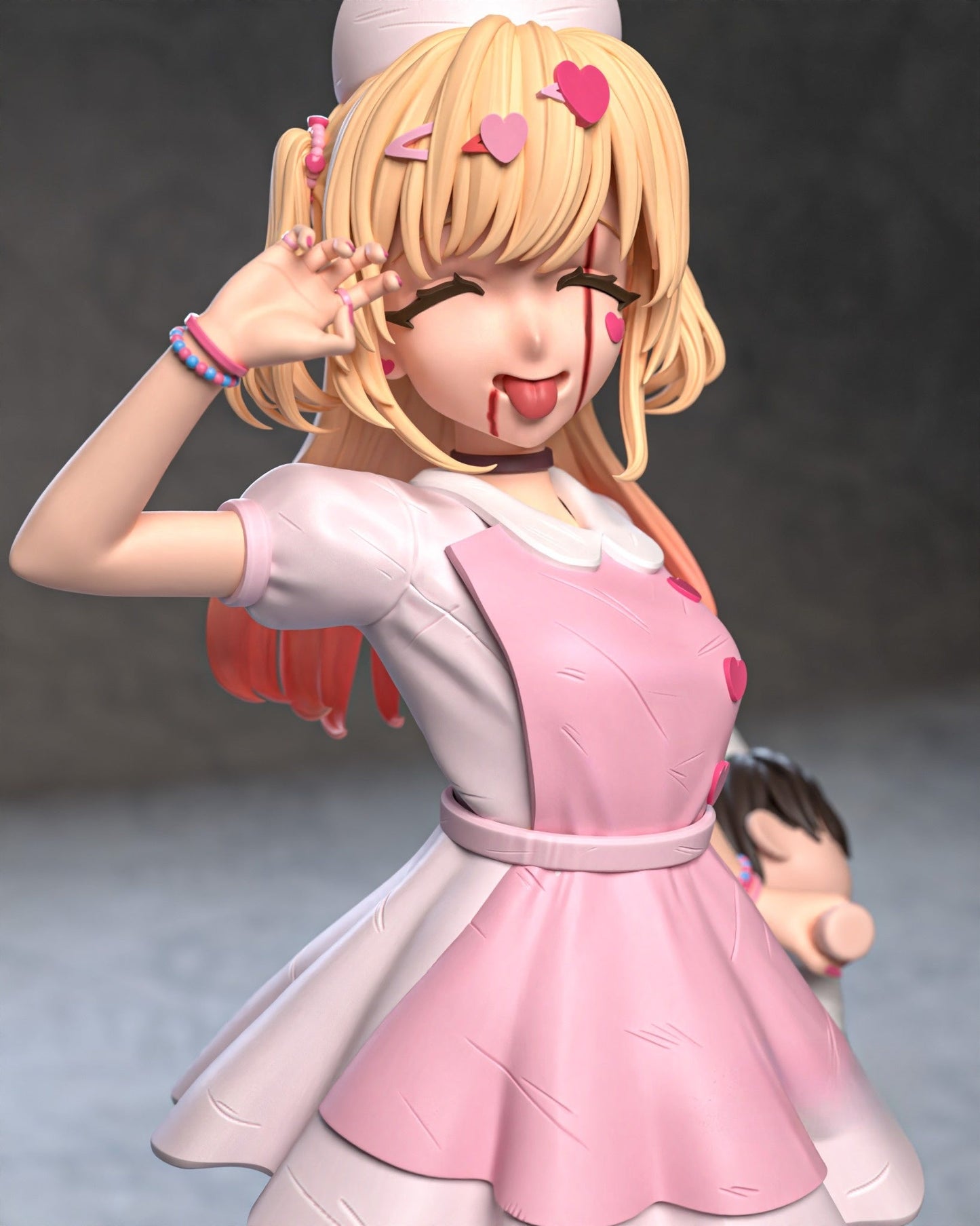 Ahko Special Edition 1/8 Scale