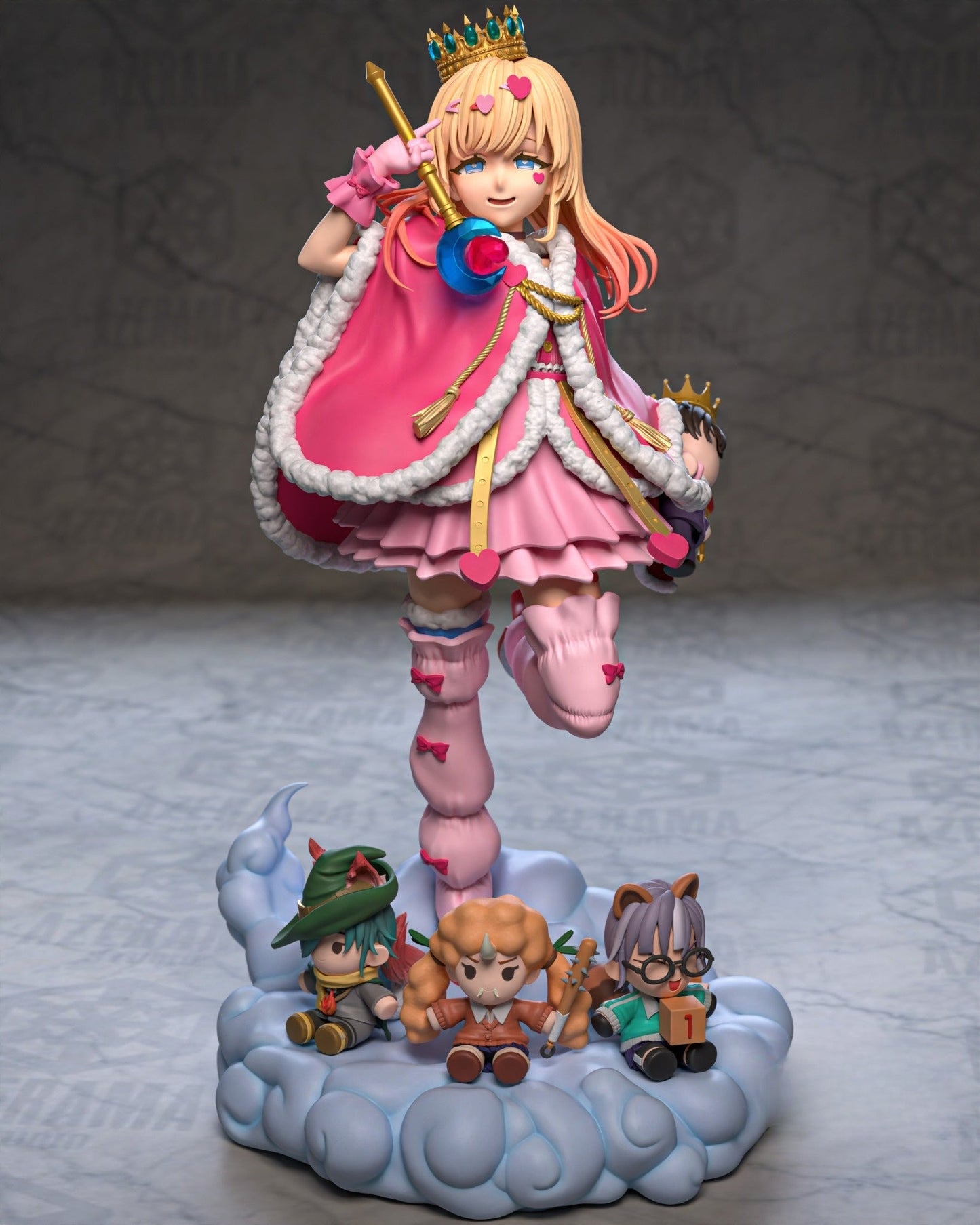 Ahko Special Edition 1/8 Scale