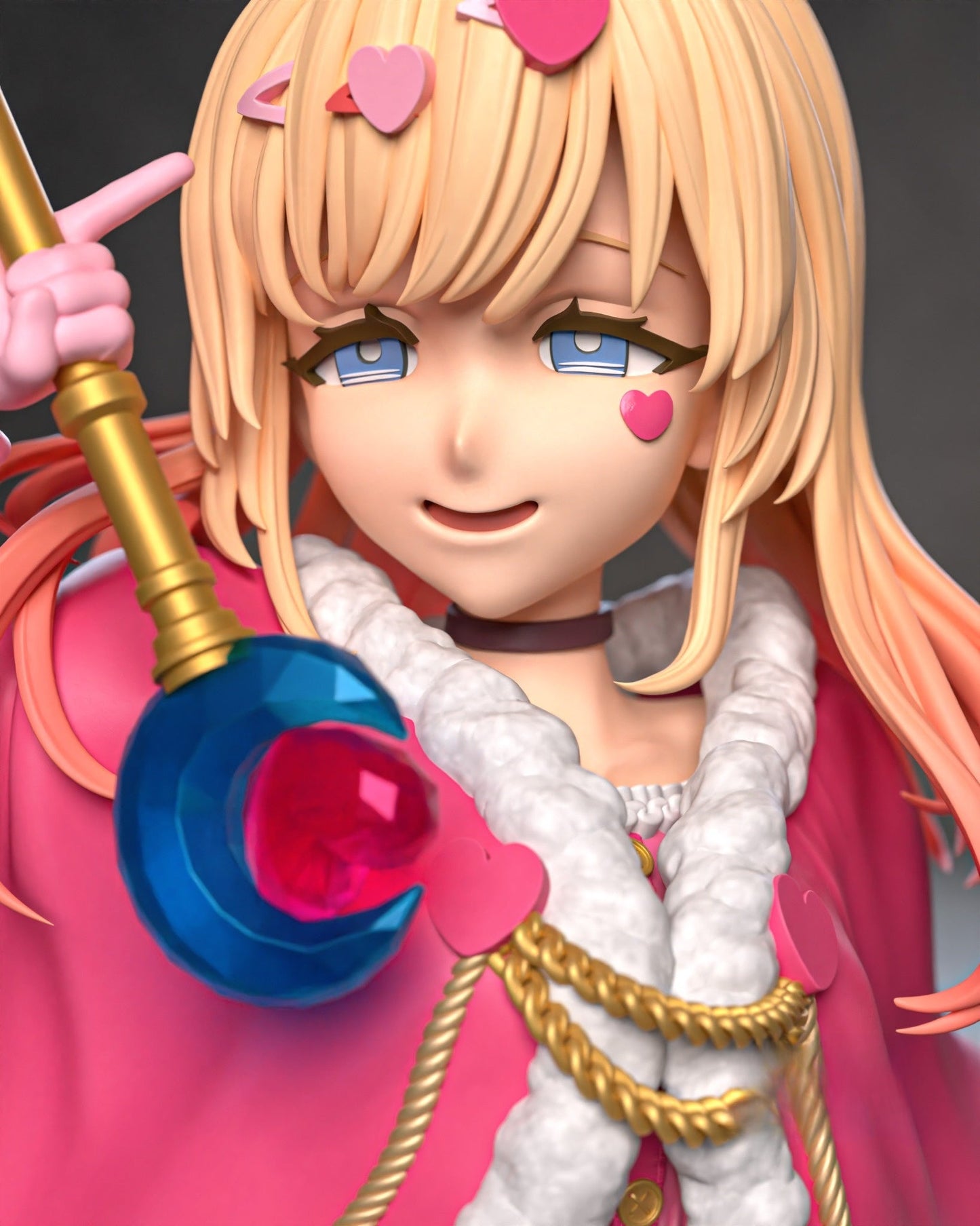 Ahko Special Edition 1/8 Scale