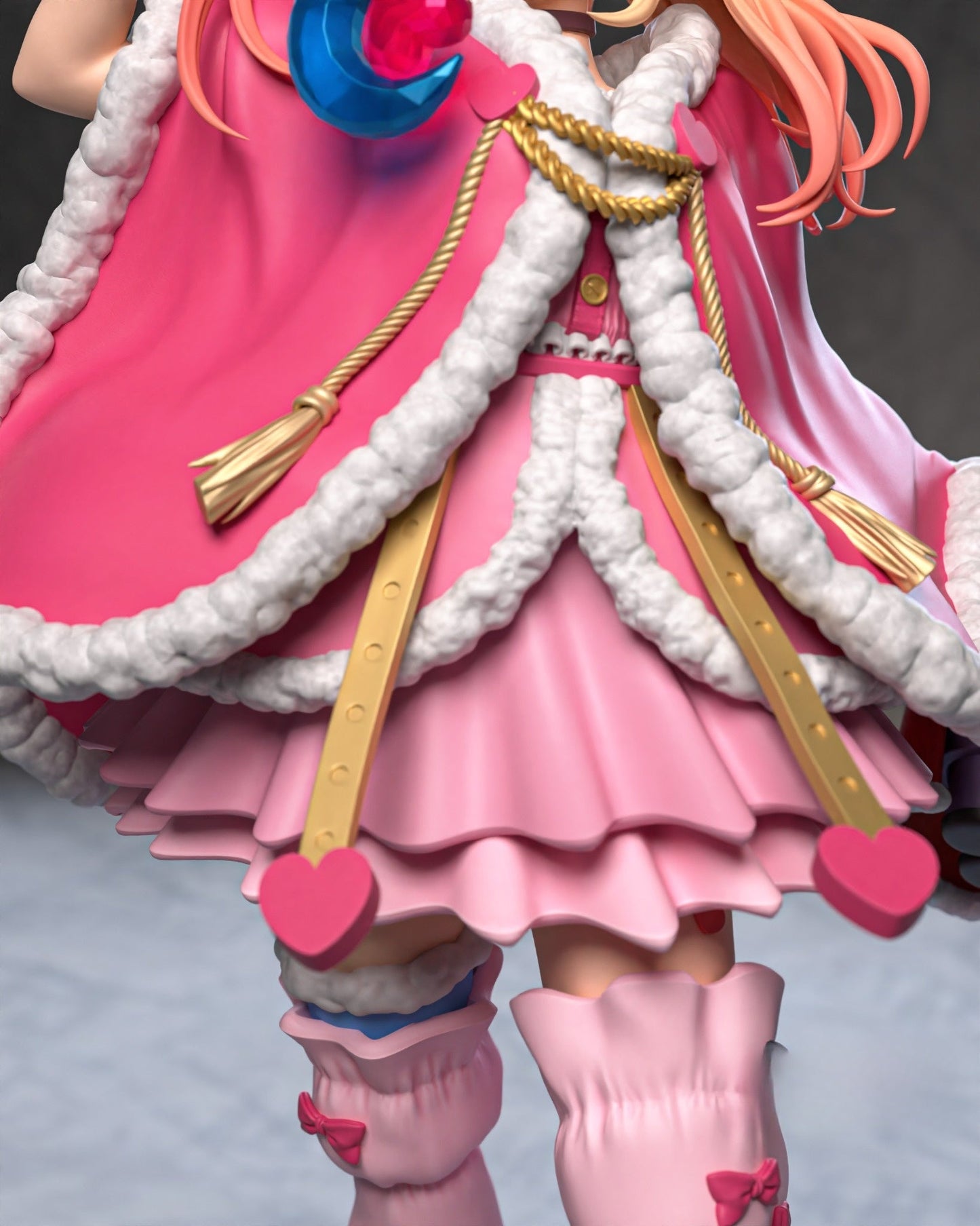 Ahko Special Edition 1/8 Scale