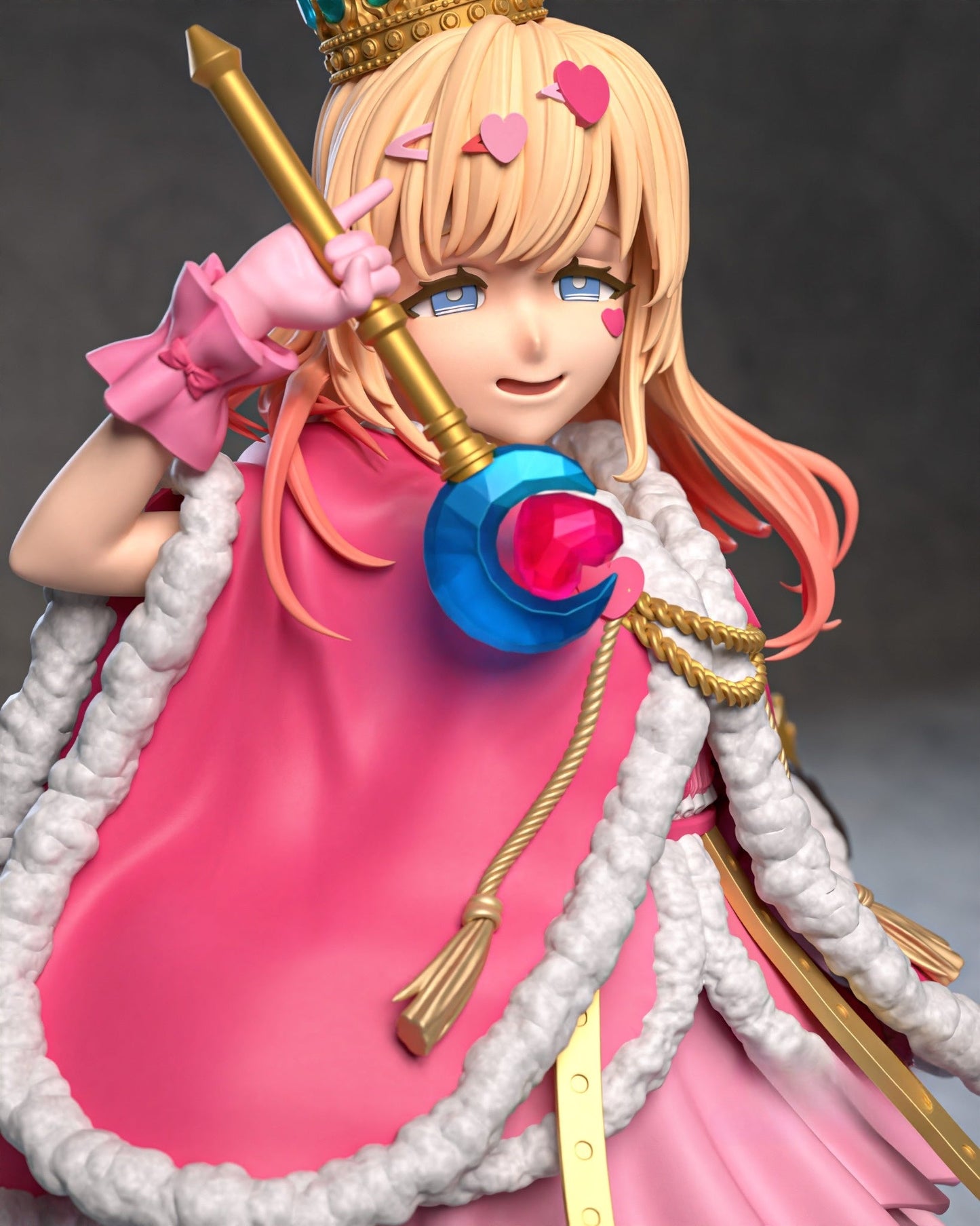 Ahko Special Edition 1/8 Scale