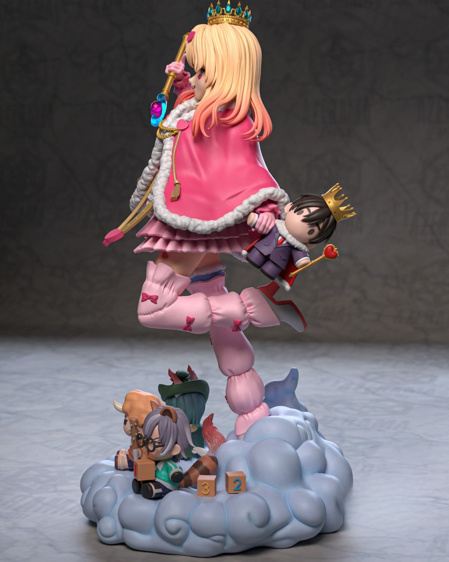 Ahko Special Edition 1/8 Scale