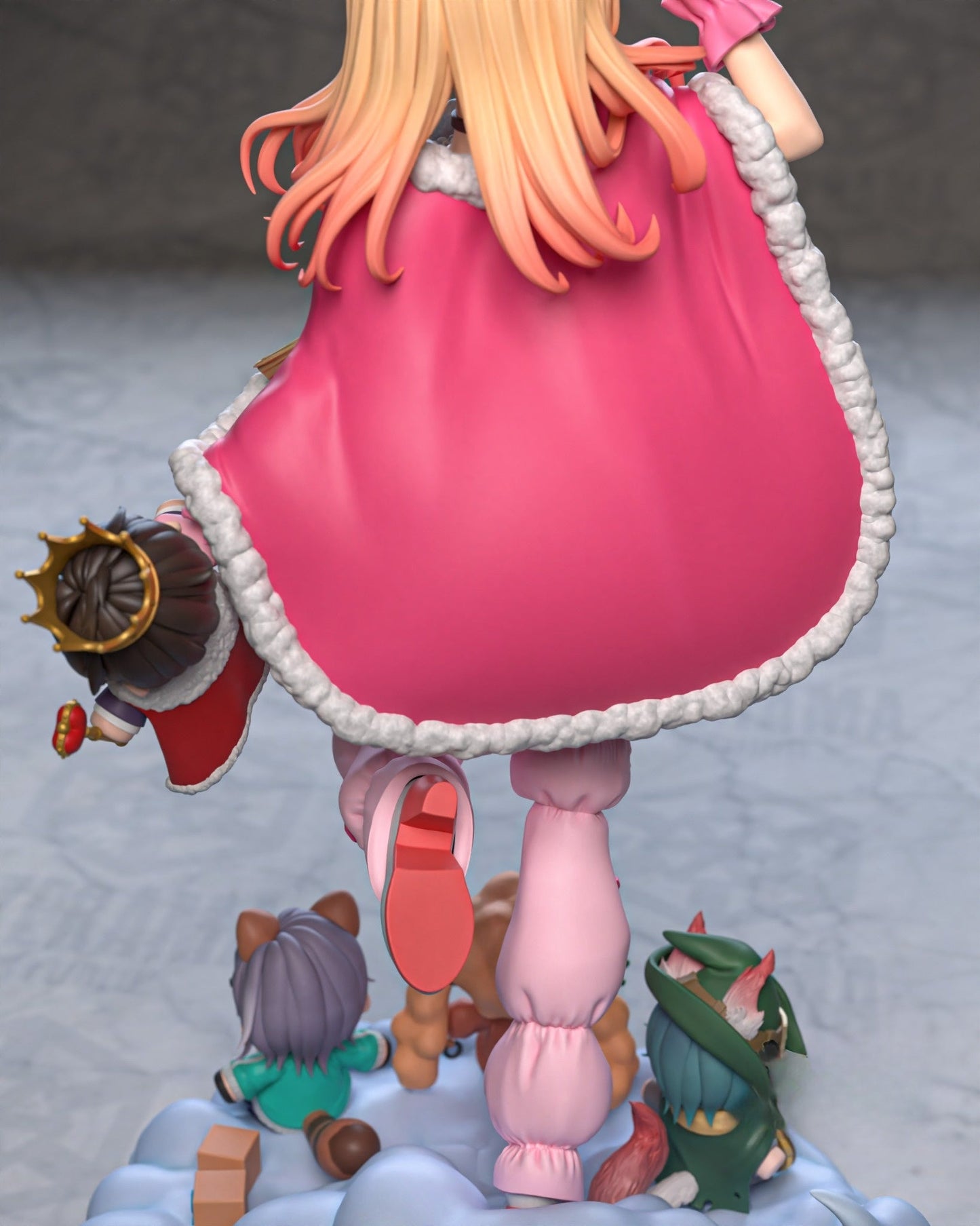 Ahko Special Edition 1/8 Scale