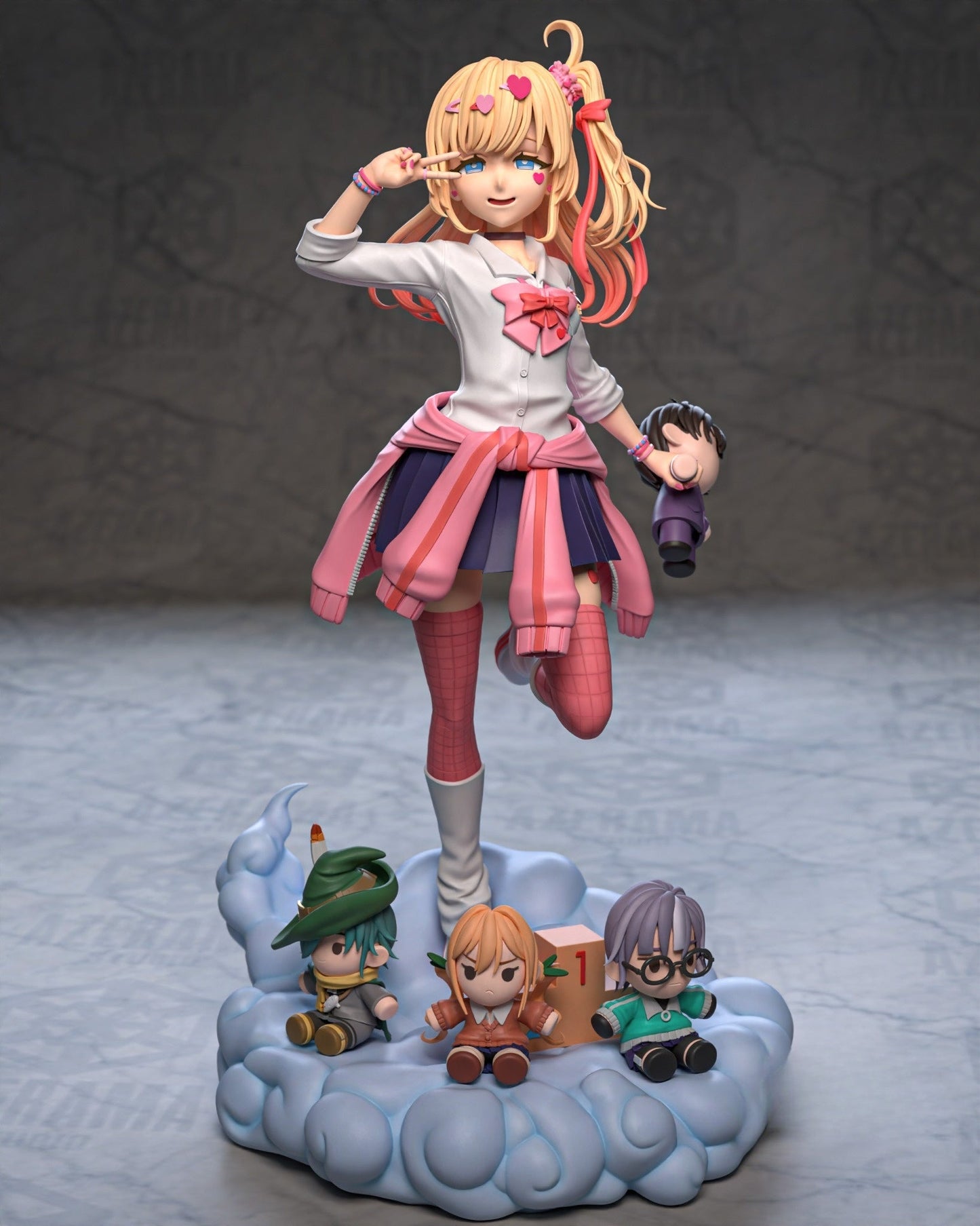 Ahko Special Edition 1/8 Scale