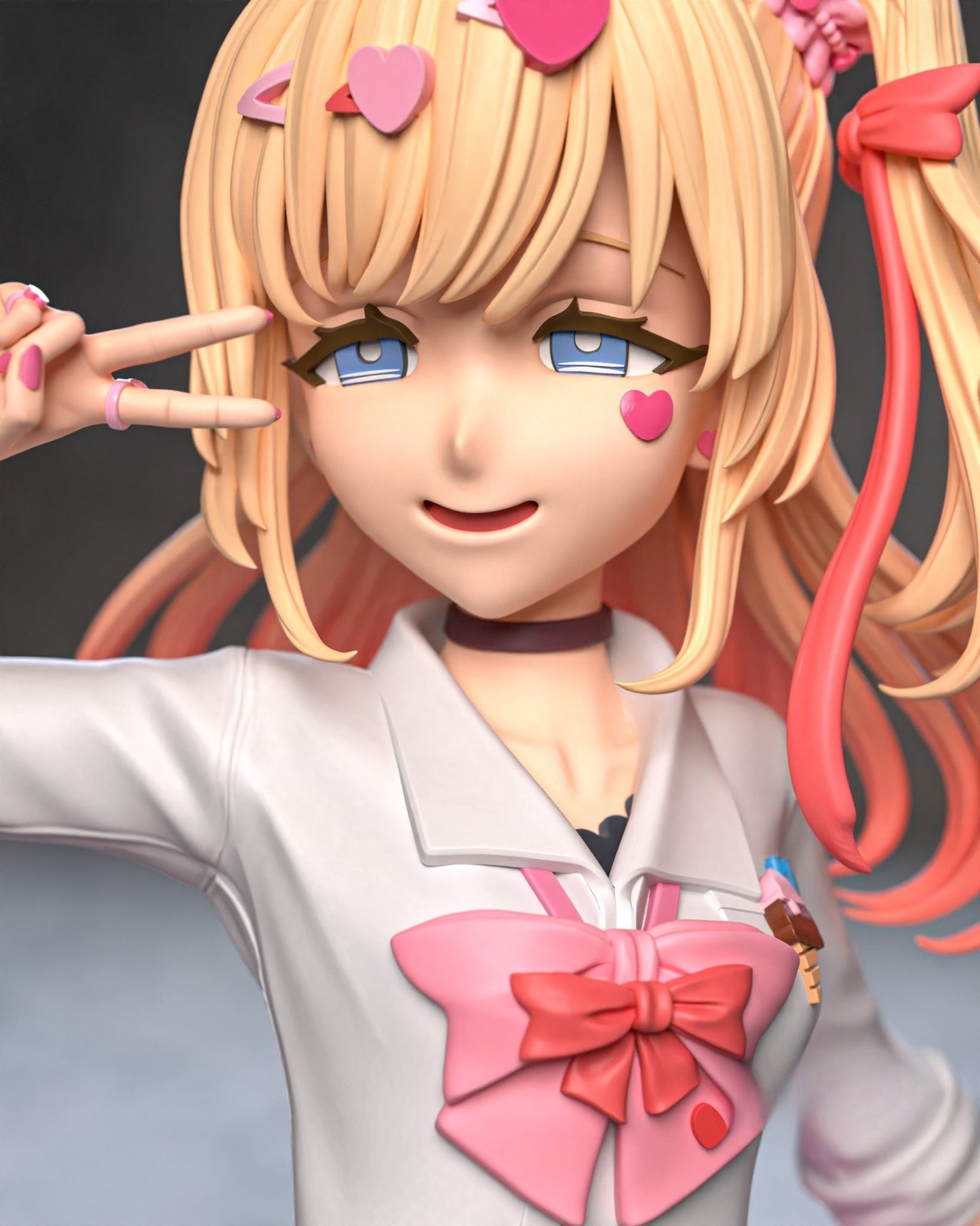 Ahko Special Edition 1/8 Scale