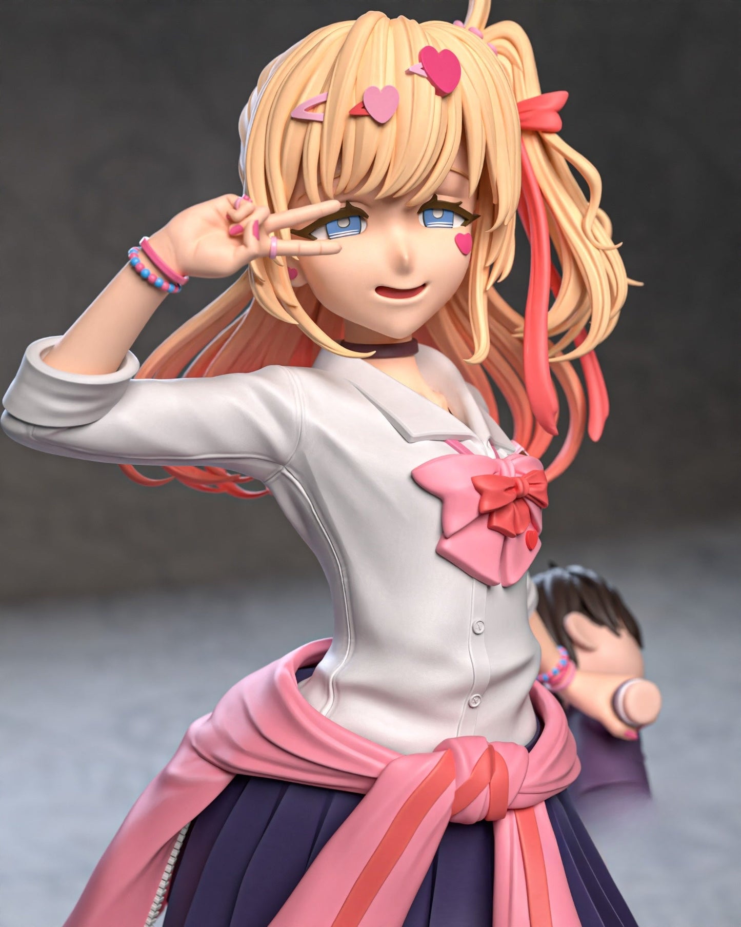 Ahko Special Edition 1/8 Scale