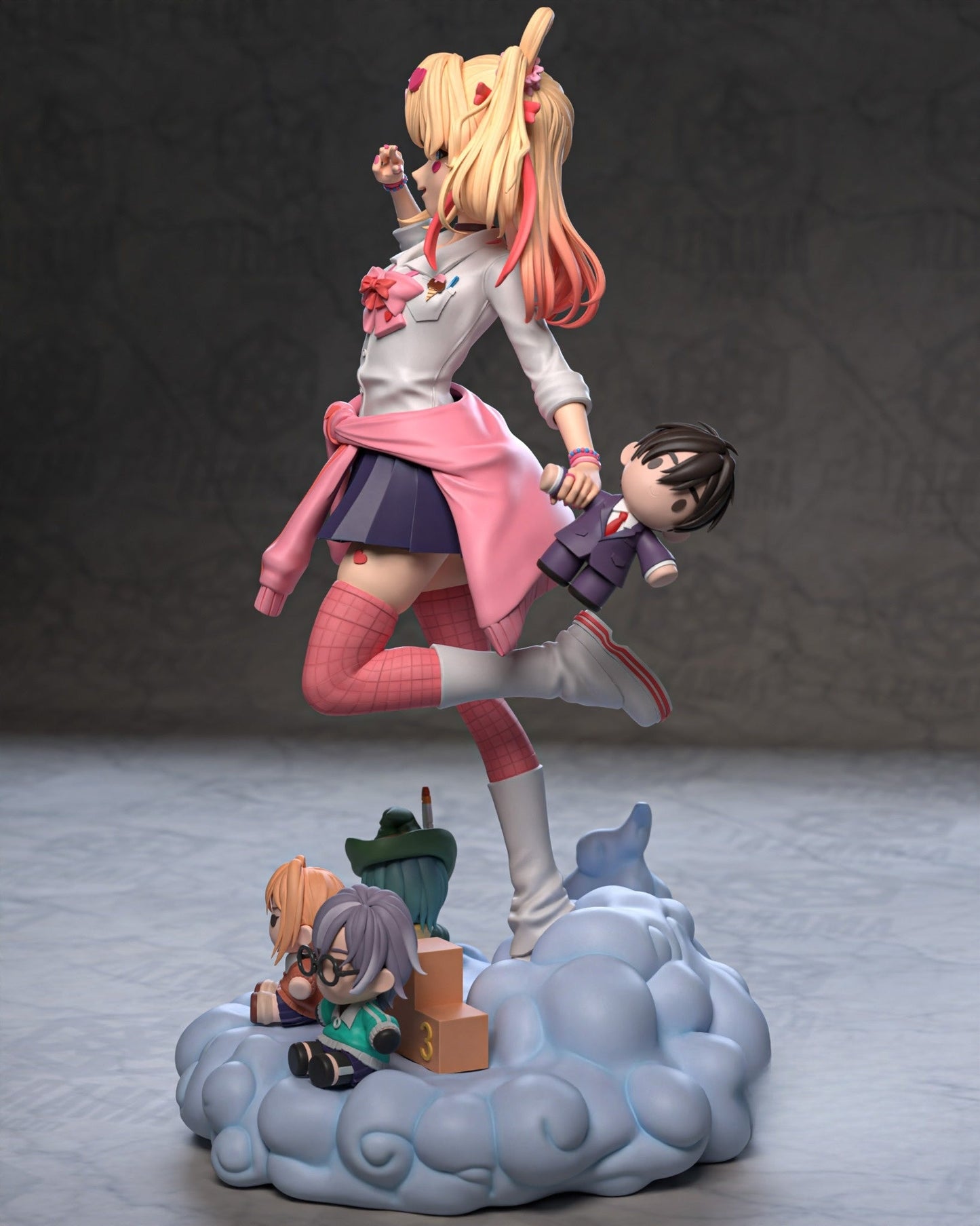 Ahko Special Edition 1/8 Scale