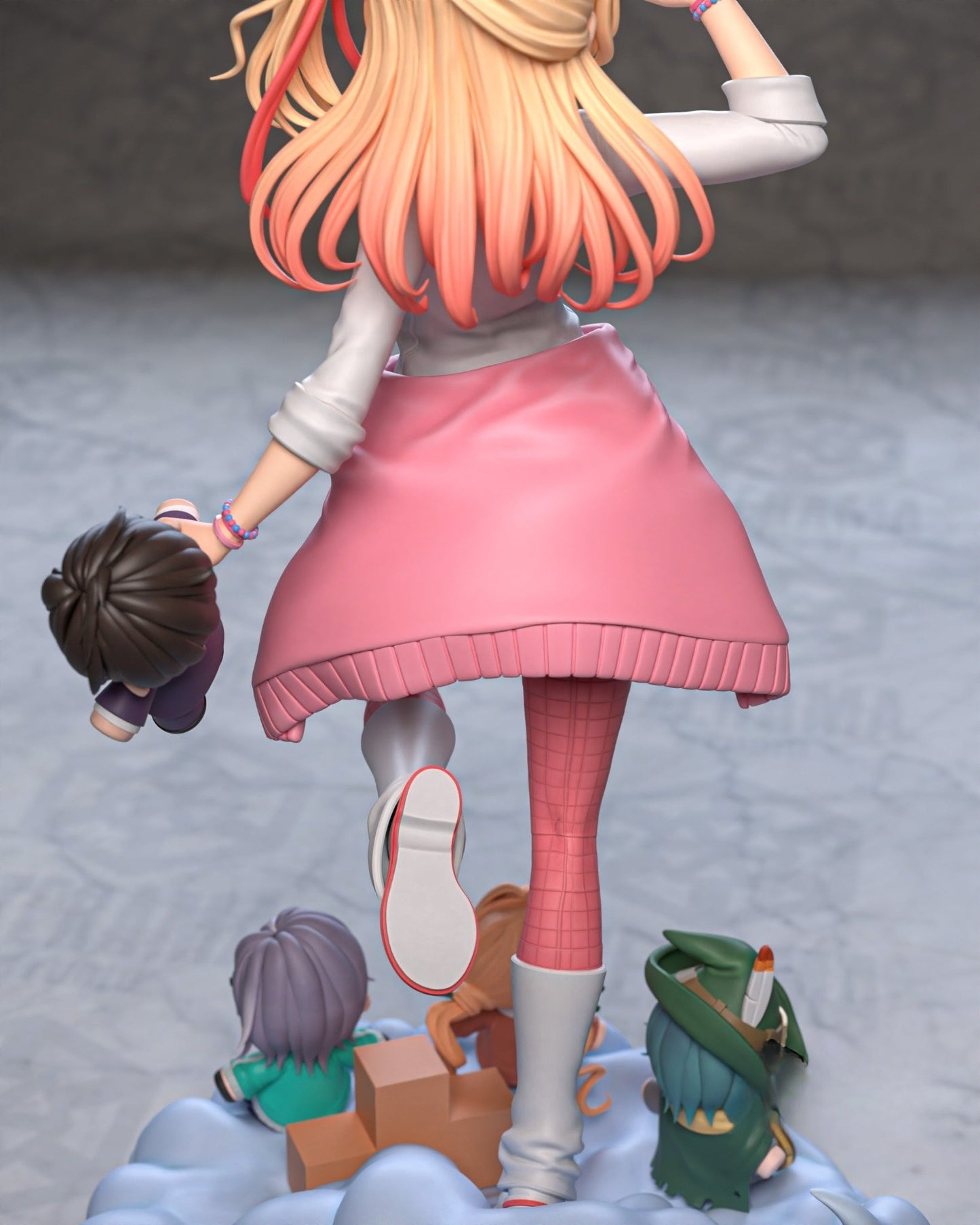 Ahko Special Edition 1/8 Scale