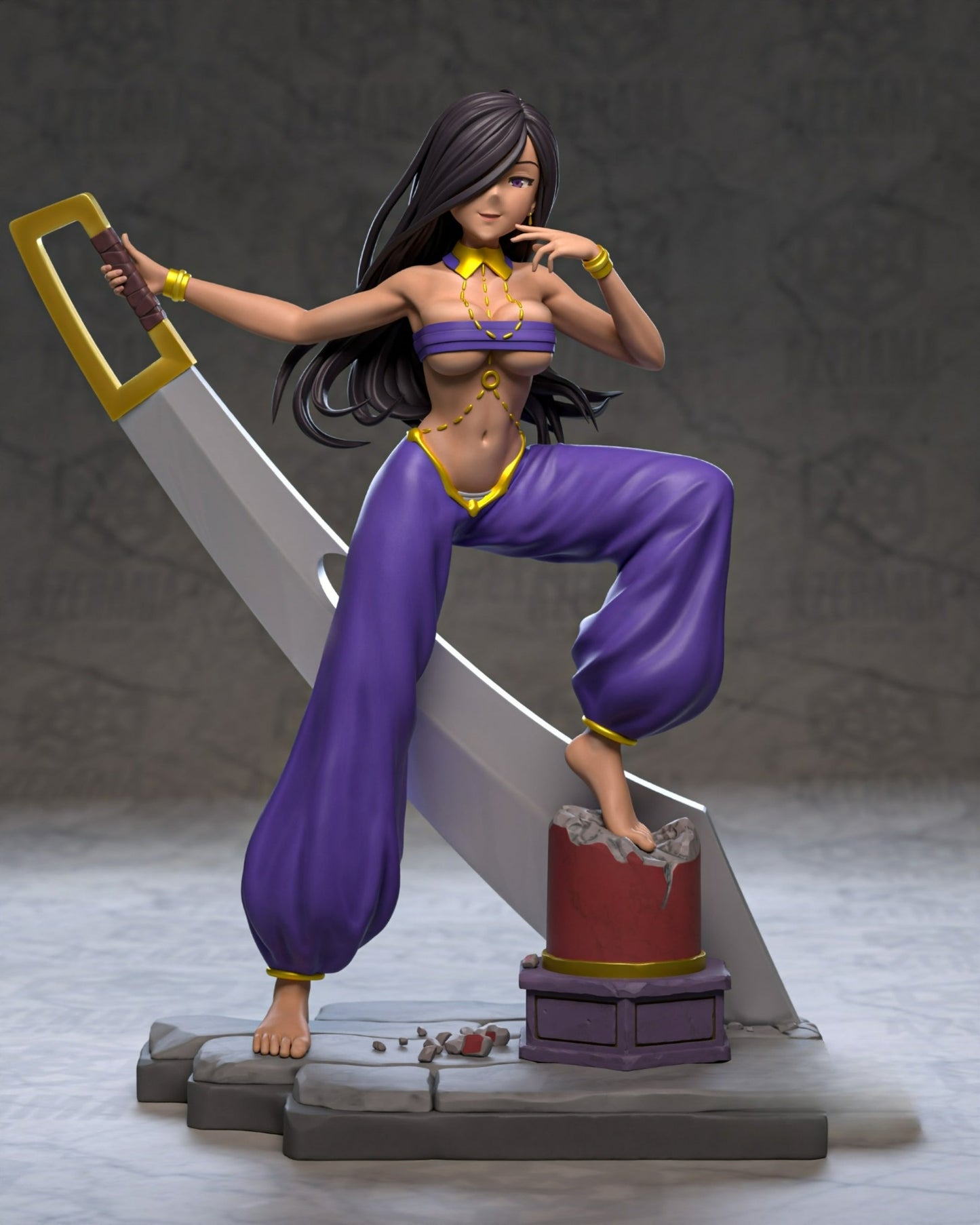 Aisha Belka Special Edition 1/8 Scale
