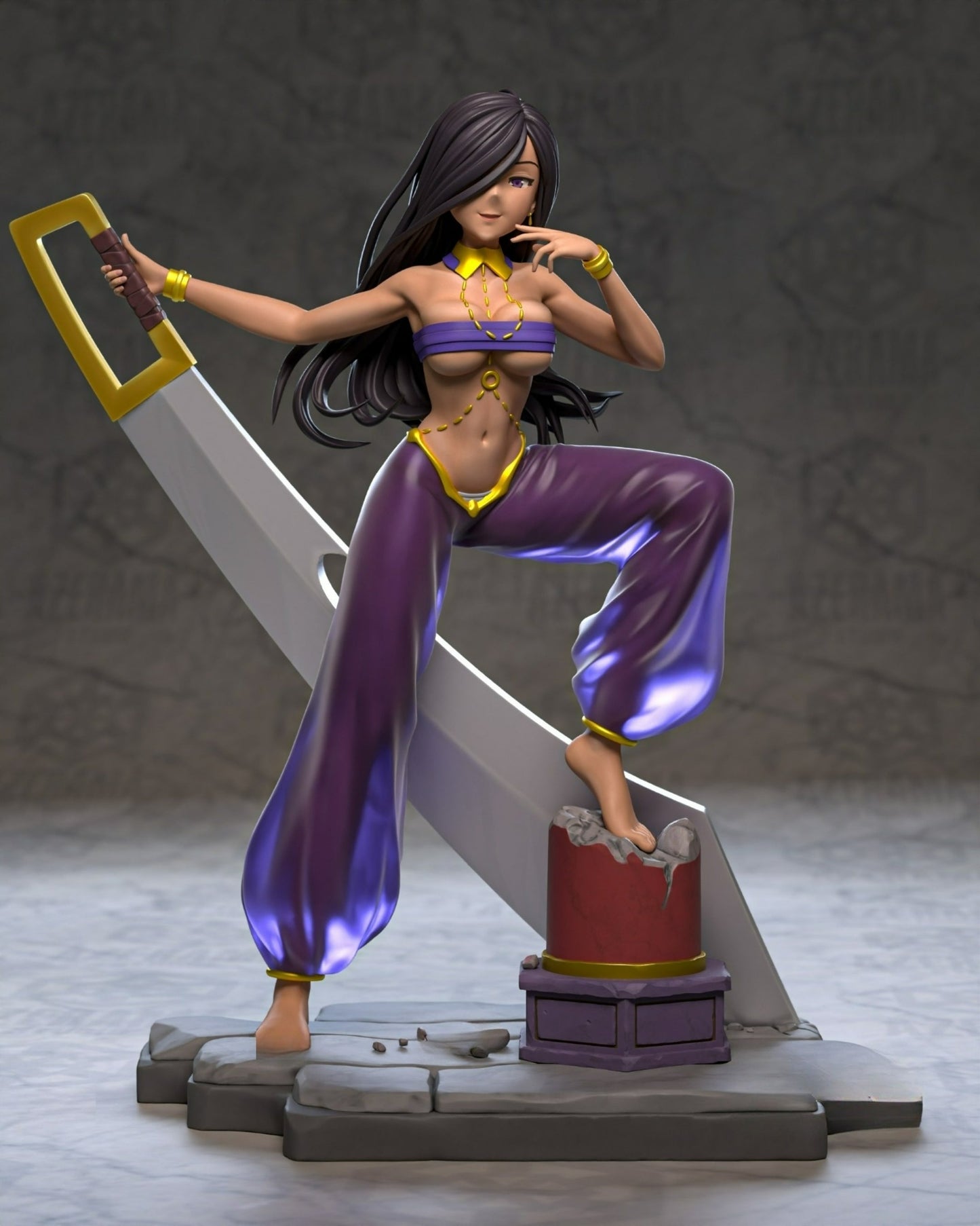 Aisha Belka Special Edition 1/8 Scale