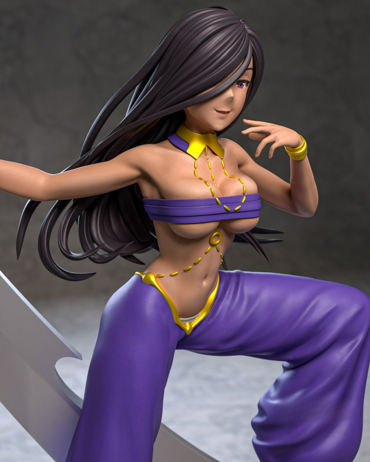 Aisha Belka Special Edition 1/8 Scale