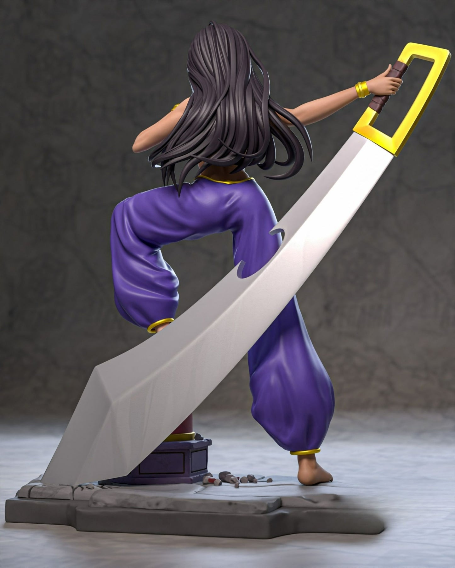 Aisha Belka Special Edition 1/8 Scale