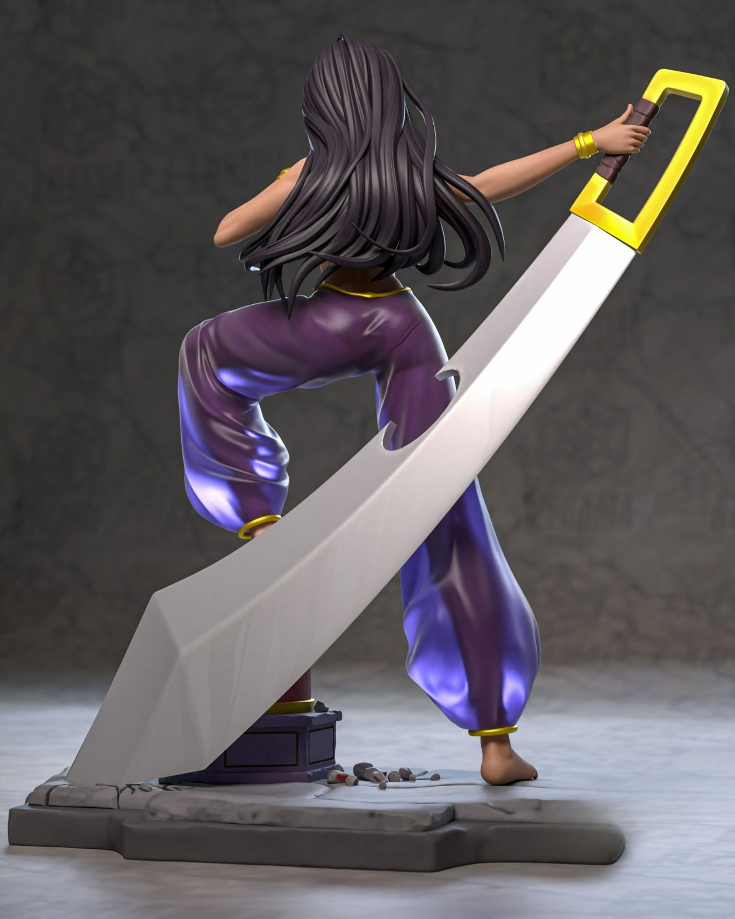 Aisha Belka Special Edition 1/8 Scale