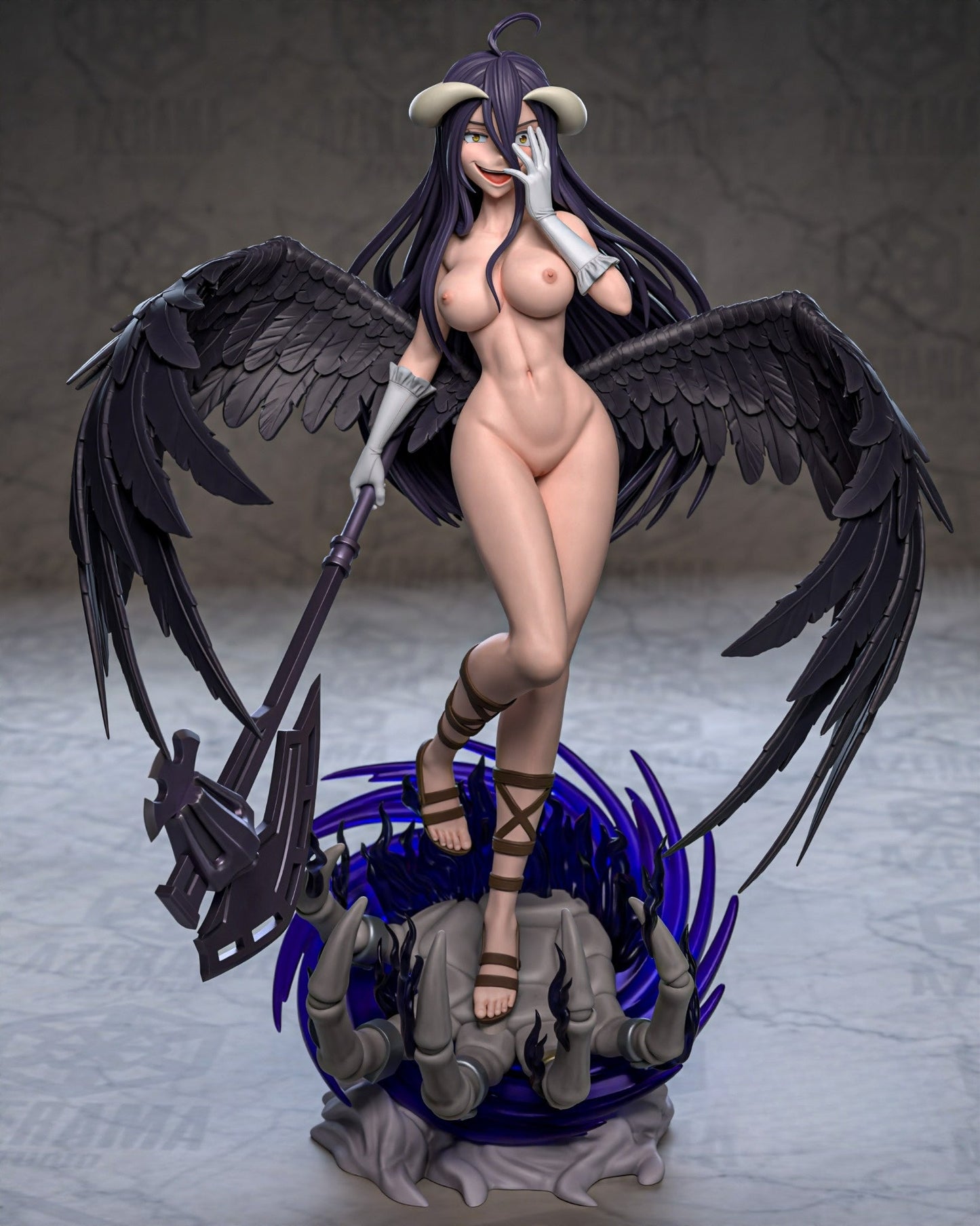Albedo Special Edition 1/8 Scale