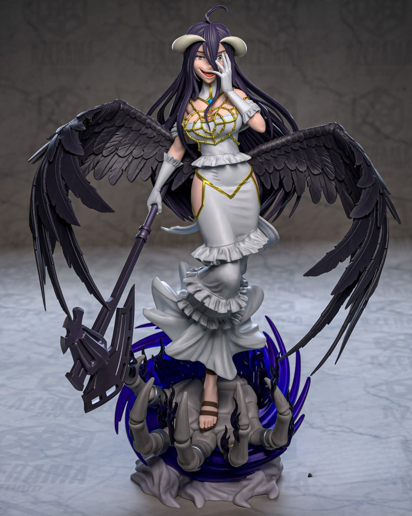 Albedo Special Edition 1/8 Scale