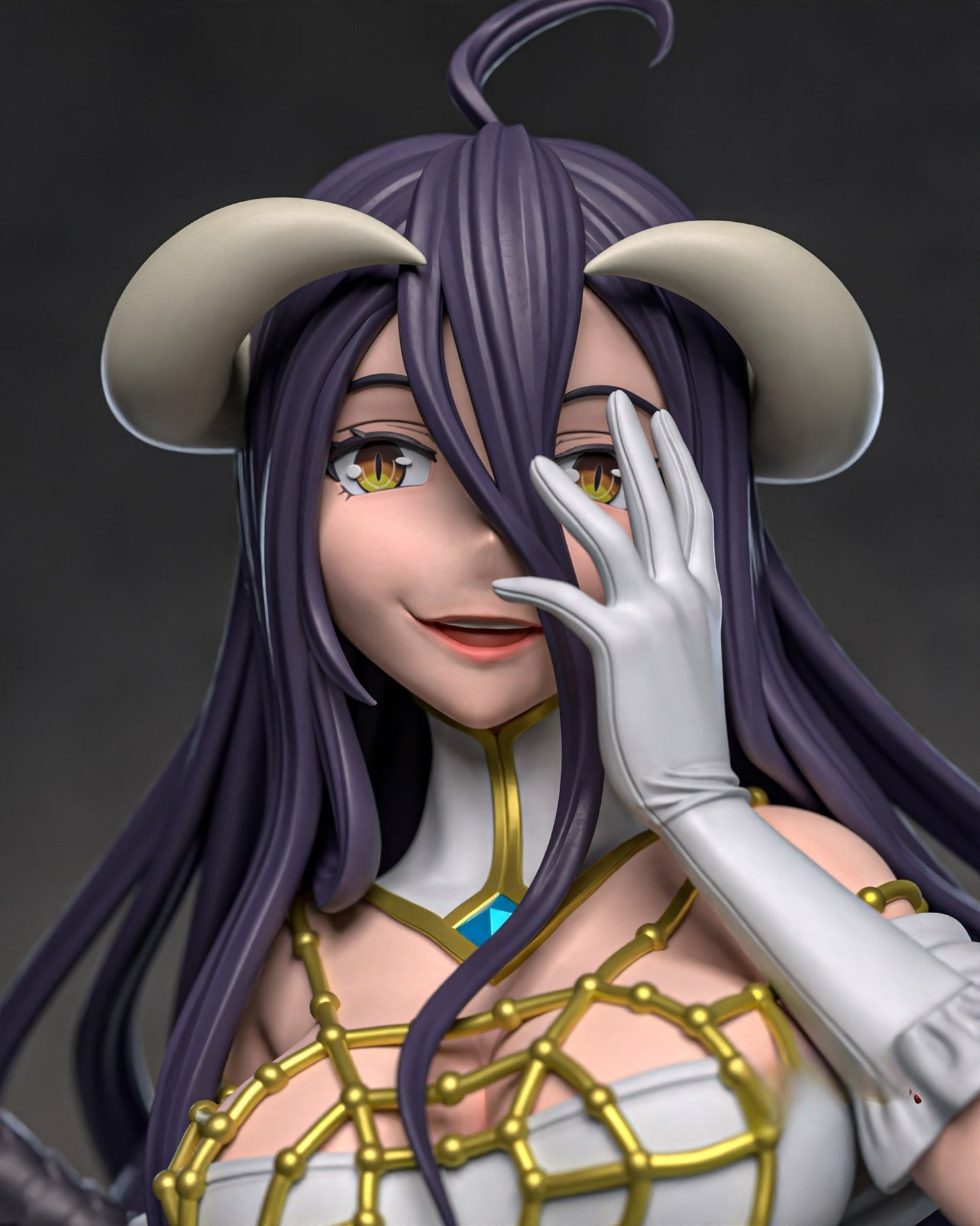 Albedo Special Edition 1/8 Scale