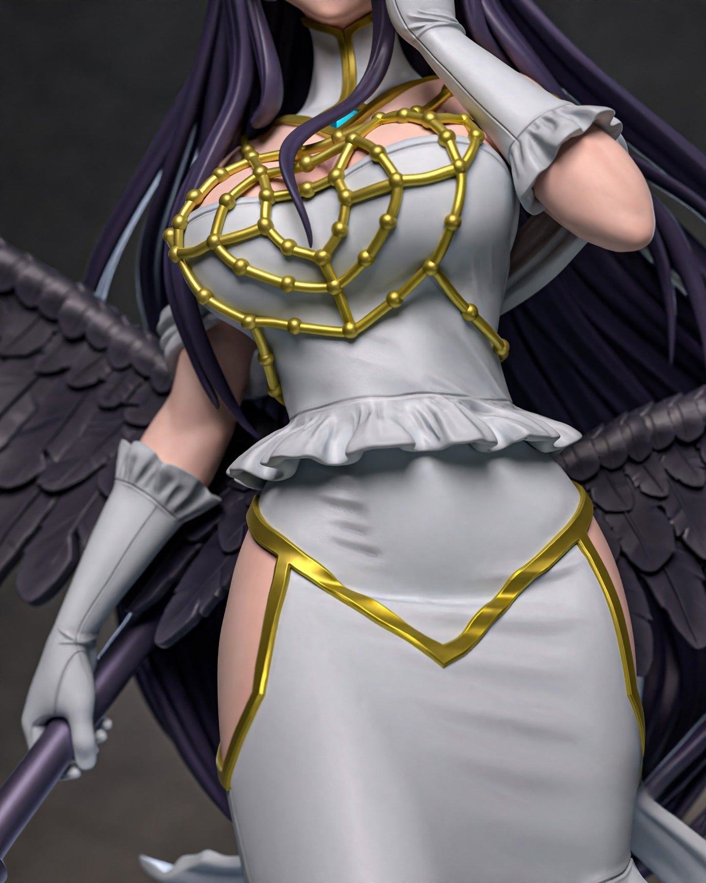 Albedo Special Edition 1/8 Scale