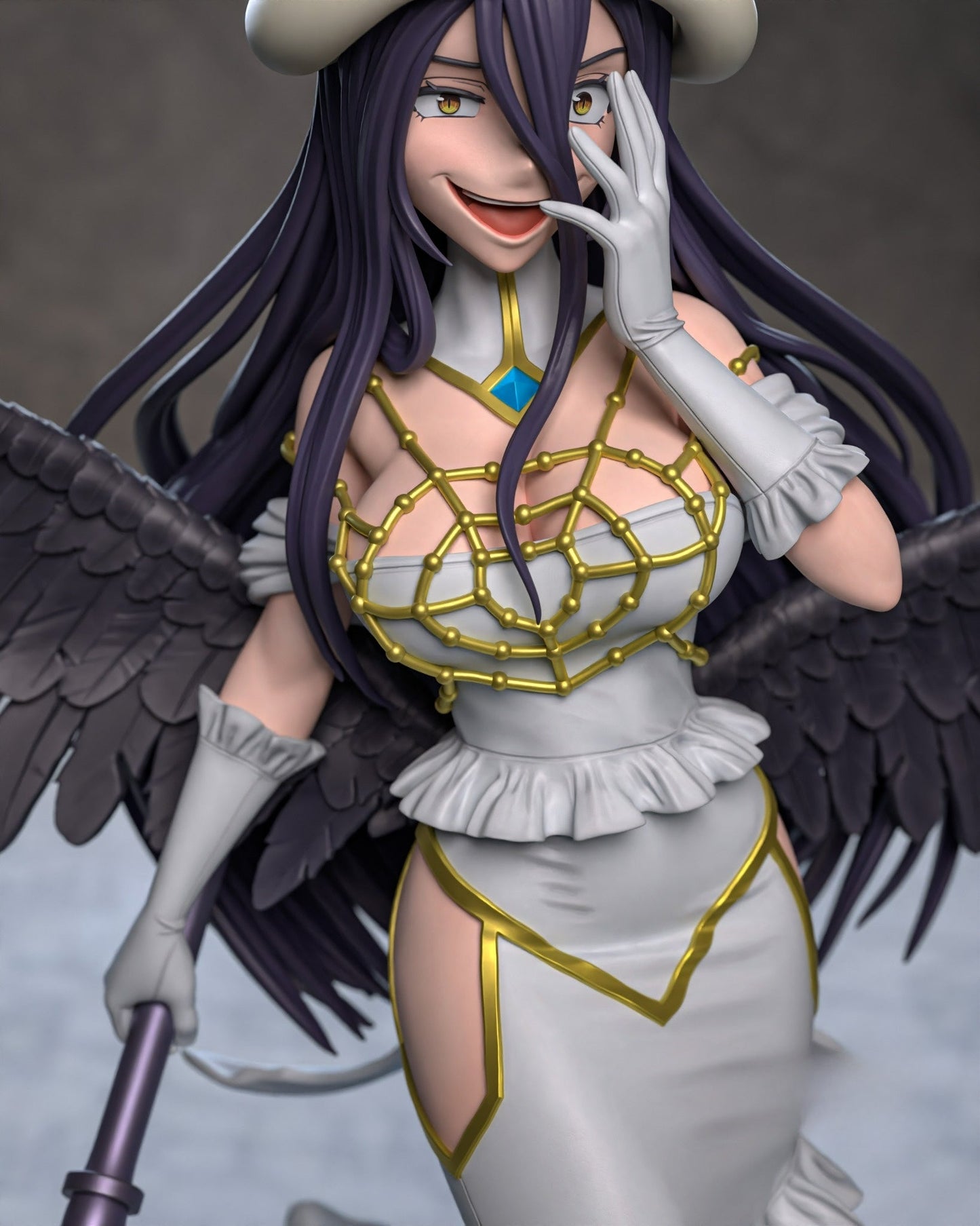 Albedo Special Edition 1/8 Scale
