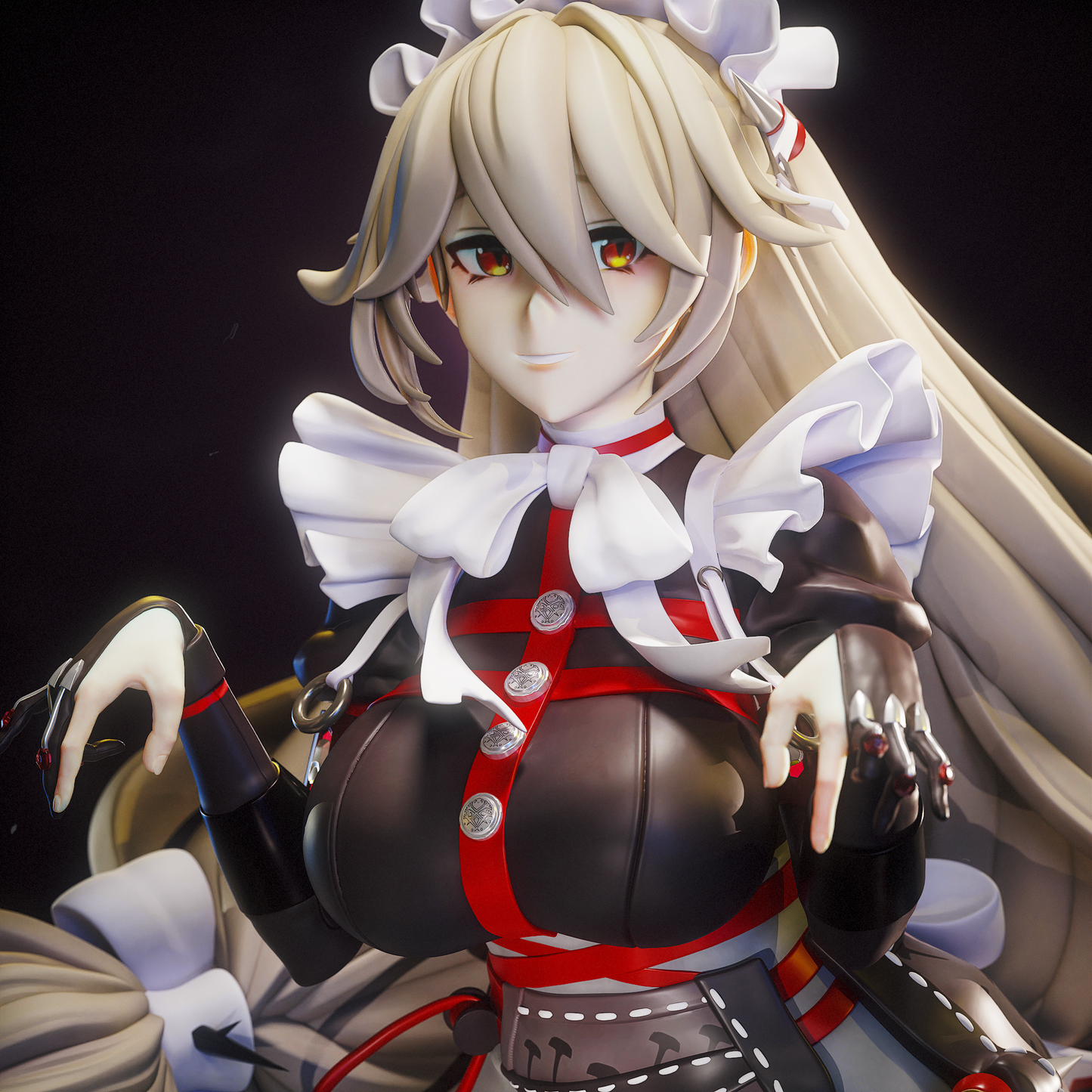 Alexandrina Sebastiane - Zenless Zone Zero - 1/8