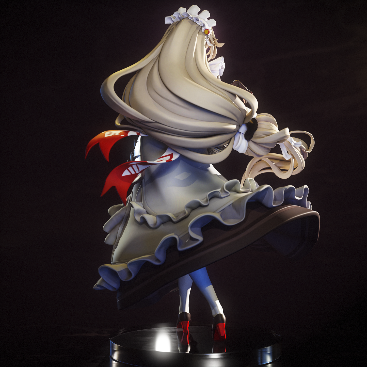 Alexandrina Sebastiane - Zenless Zone Zero - 1/8