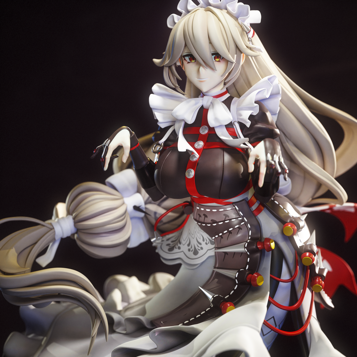 Alexandrina Sebastiane - Zenless Zone Zero - 1/8
