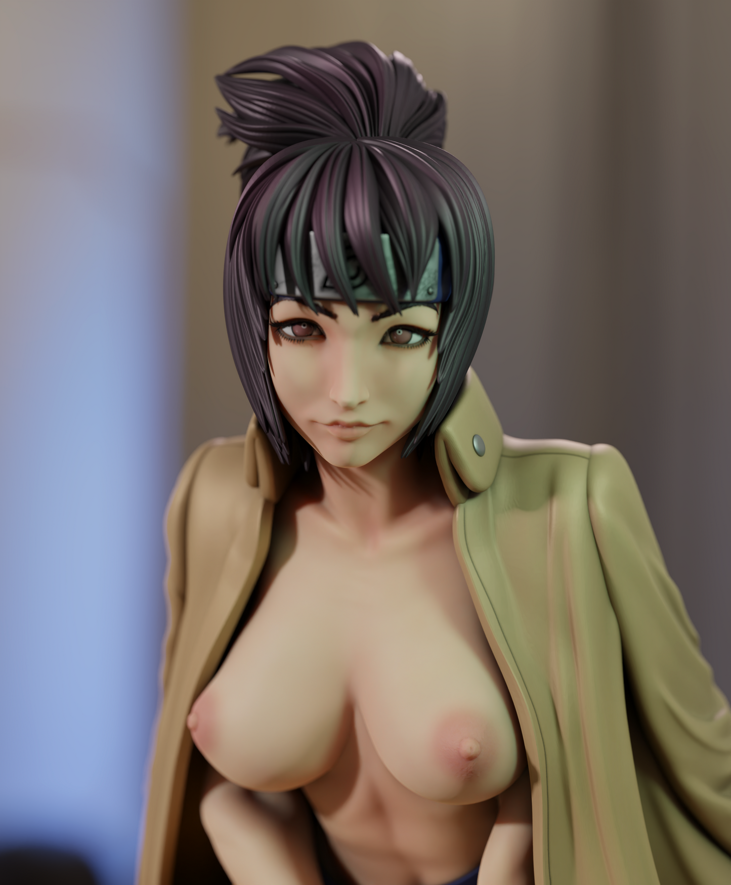 Anko Mitarashi Special Edition 1/8 Scale