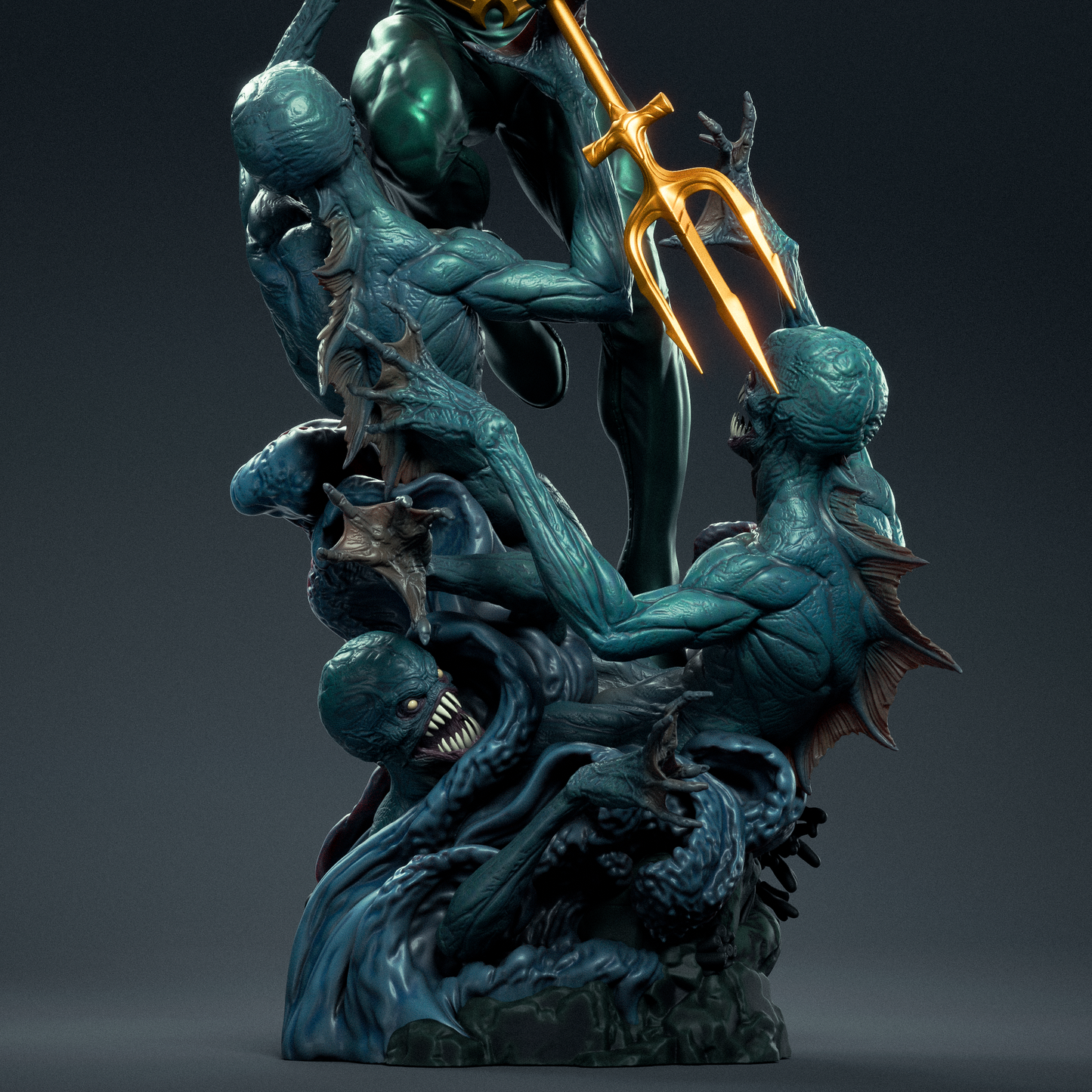 Aquaman 1/8 Scale