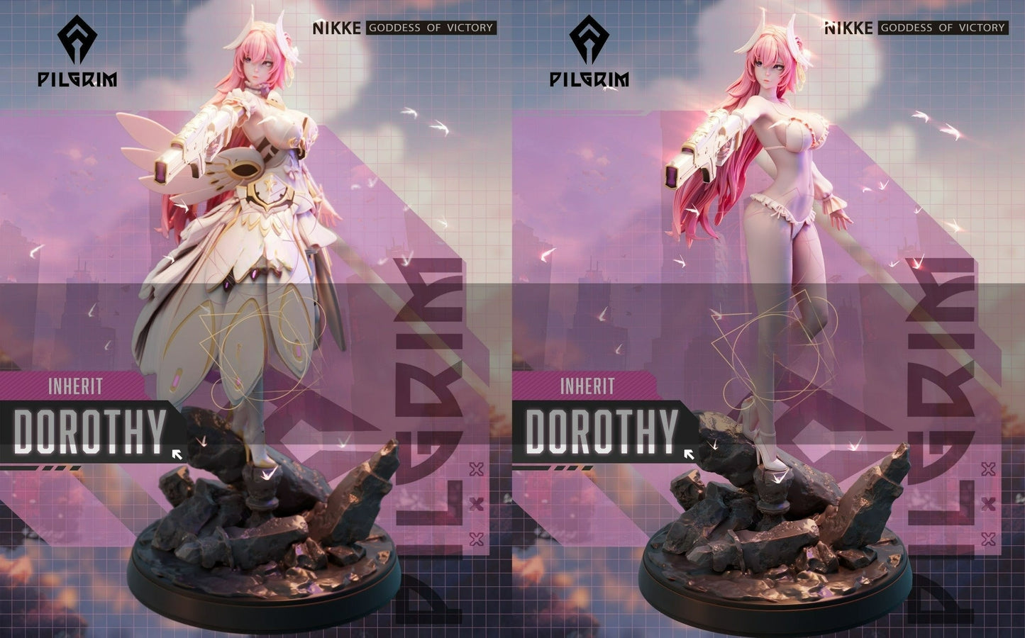 Dorothy - Nikke: Goddess of Victory - 1/8