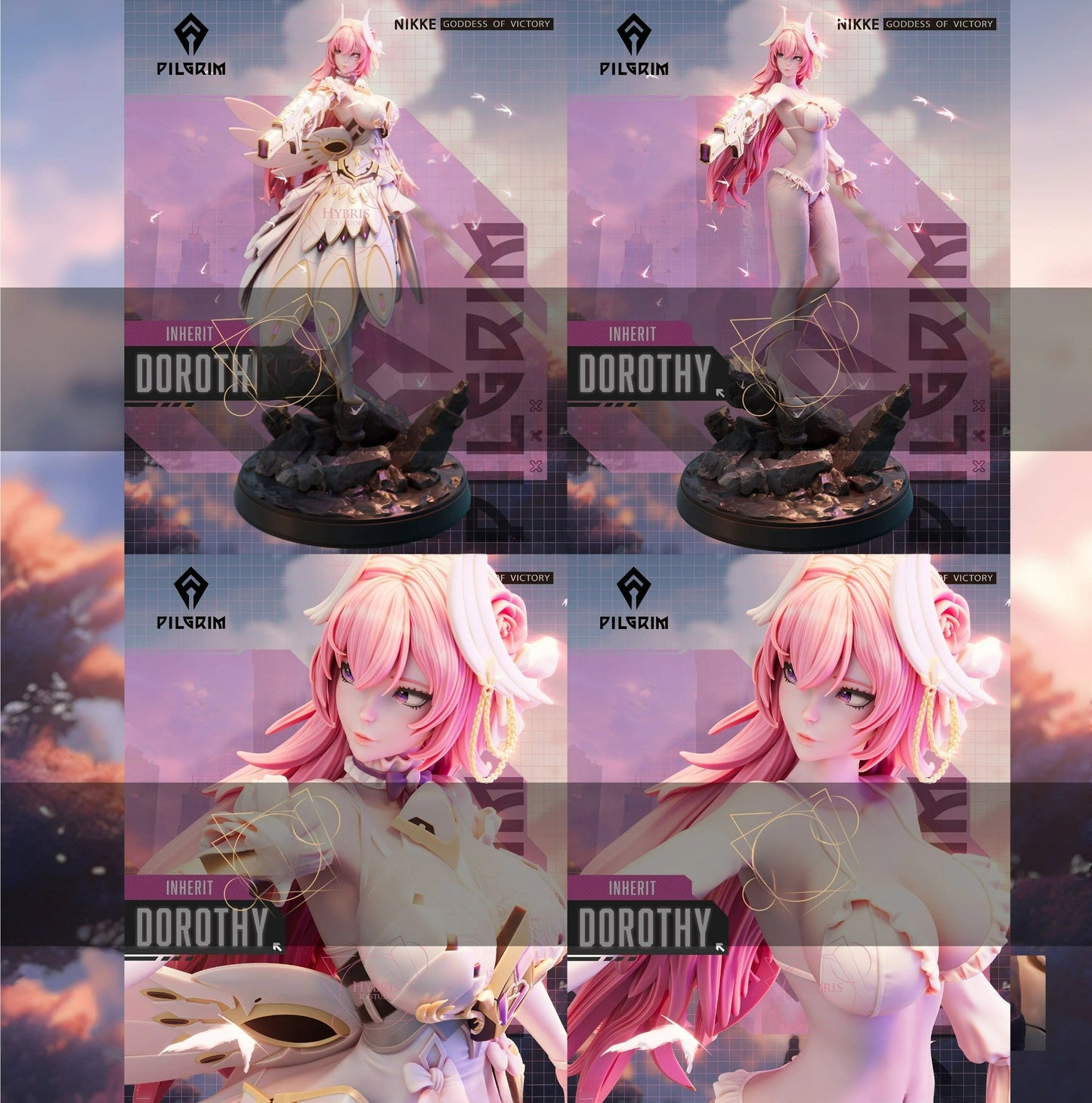 Dorothy - Nikke: Goddess of Victory - 1/8