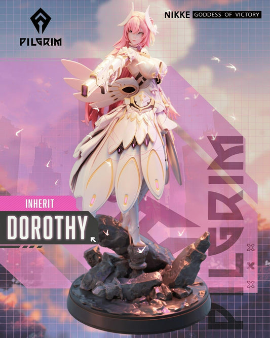 Dorothy - Nikke: Goddess of Victory - 1/8