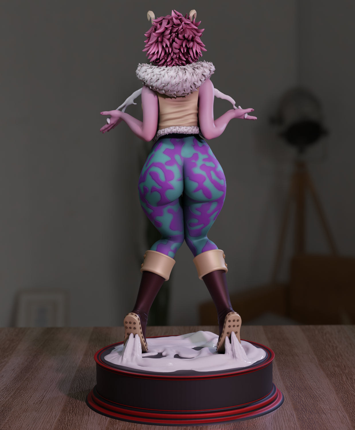 Mina Ashido Special Edition 1/8 Scale