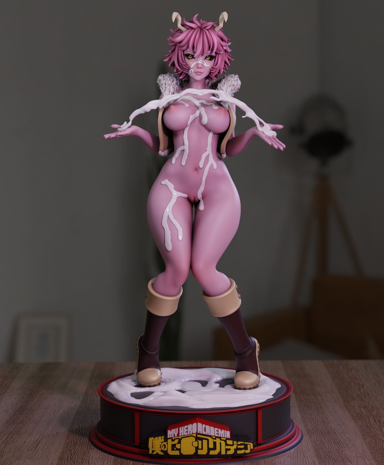 Mina Ashido Special Edition 1/8 Scale