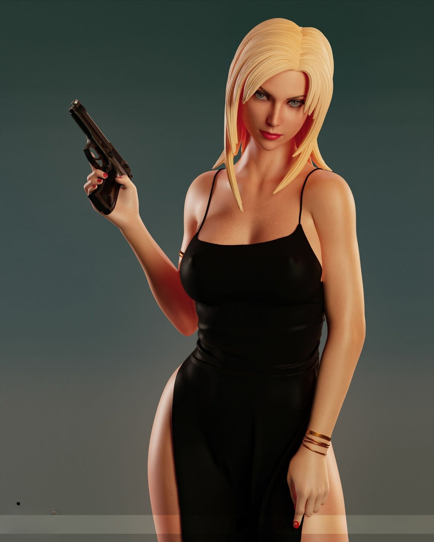Aya Brea Special Edition 1/8 Scale