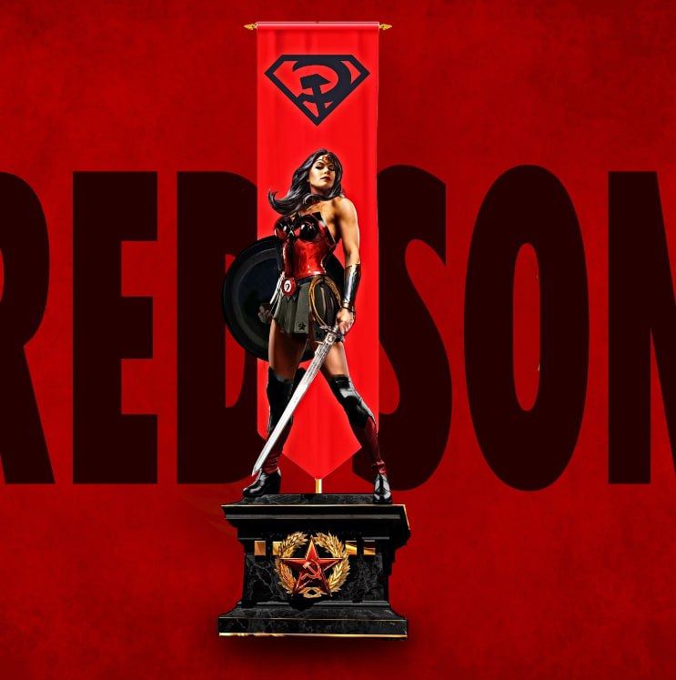 Wonder Woman 1/8 Scale