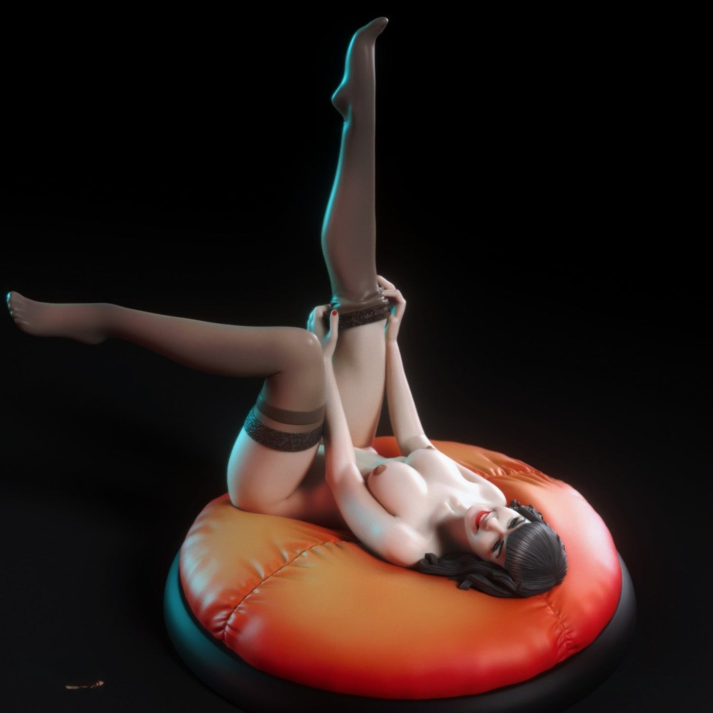 Bettie Page Special Edition 1/8 Scale