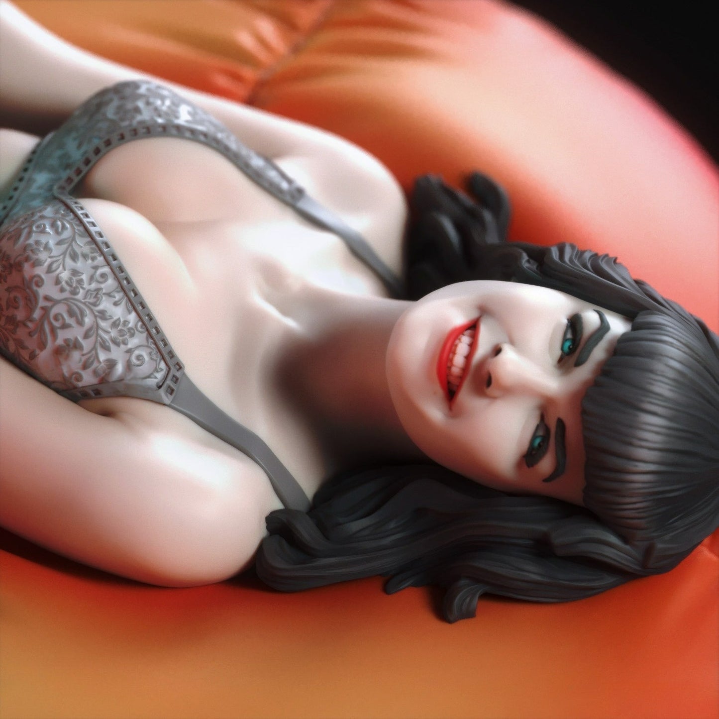 Bettie Page Special Edition 1/8 Scale