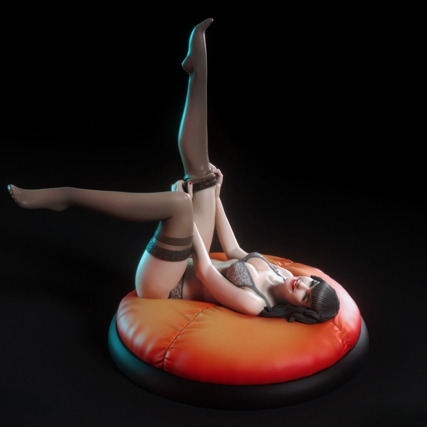 Bettie Page Special Edition 1/8 Scale
