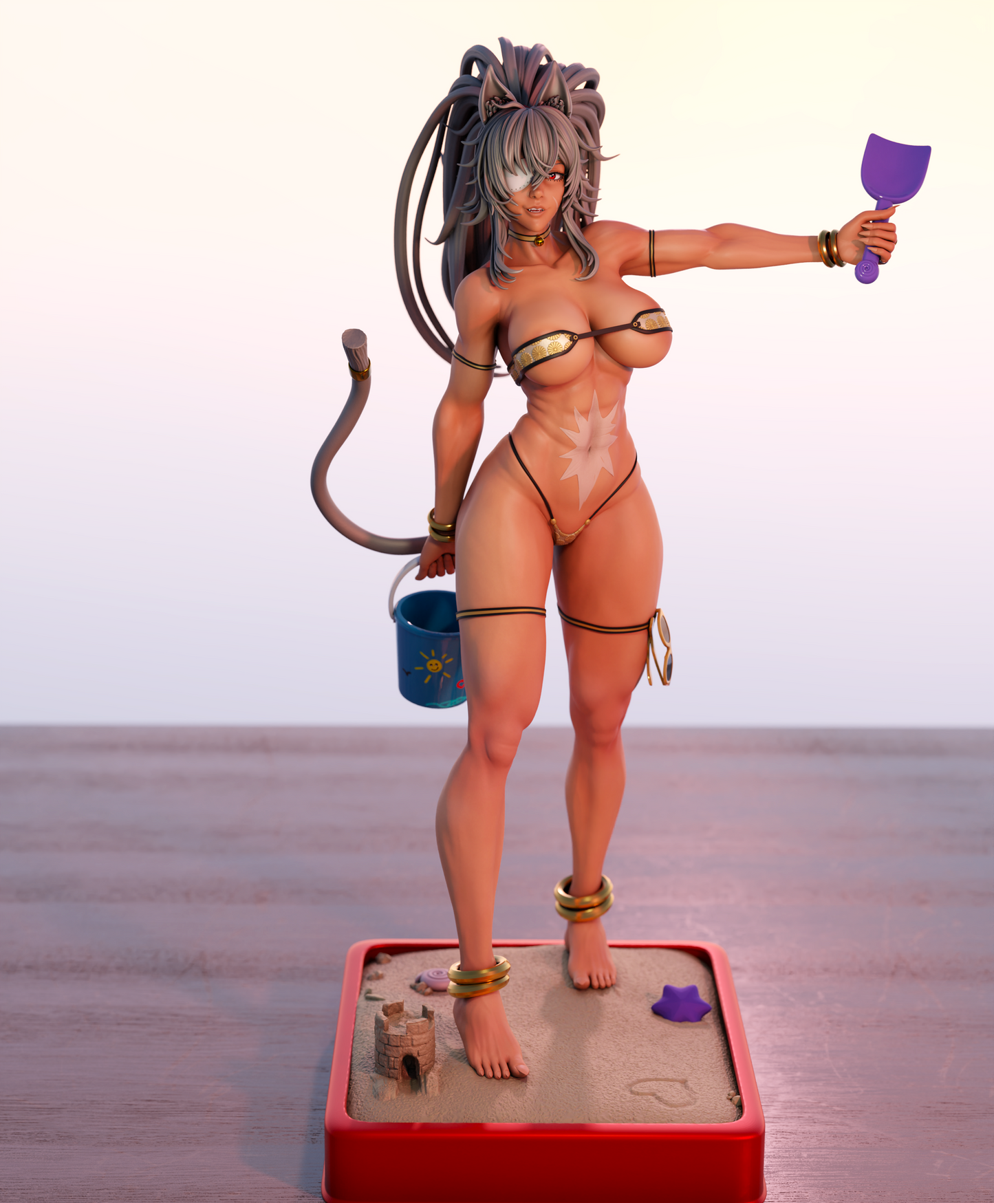 Ghislaine Dedoldia Special Edition 1/8 Scale