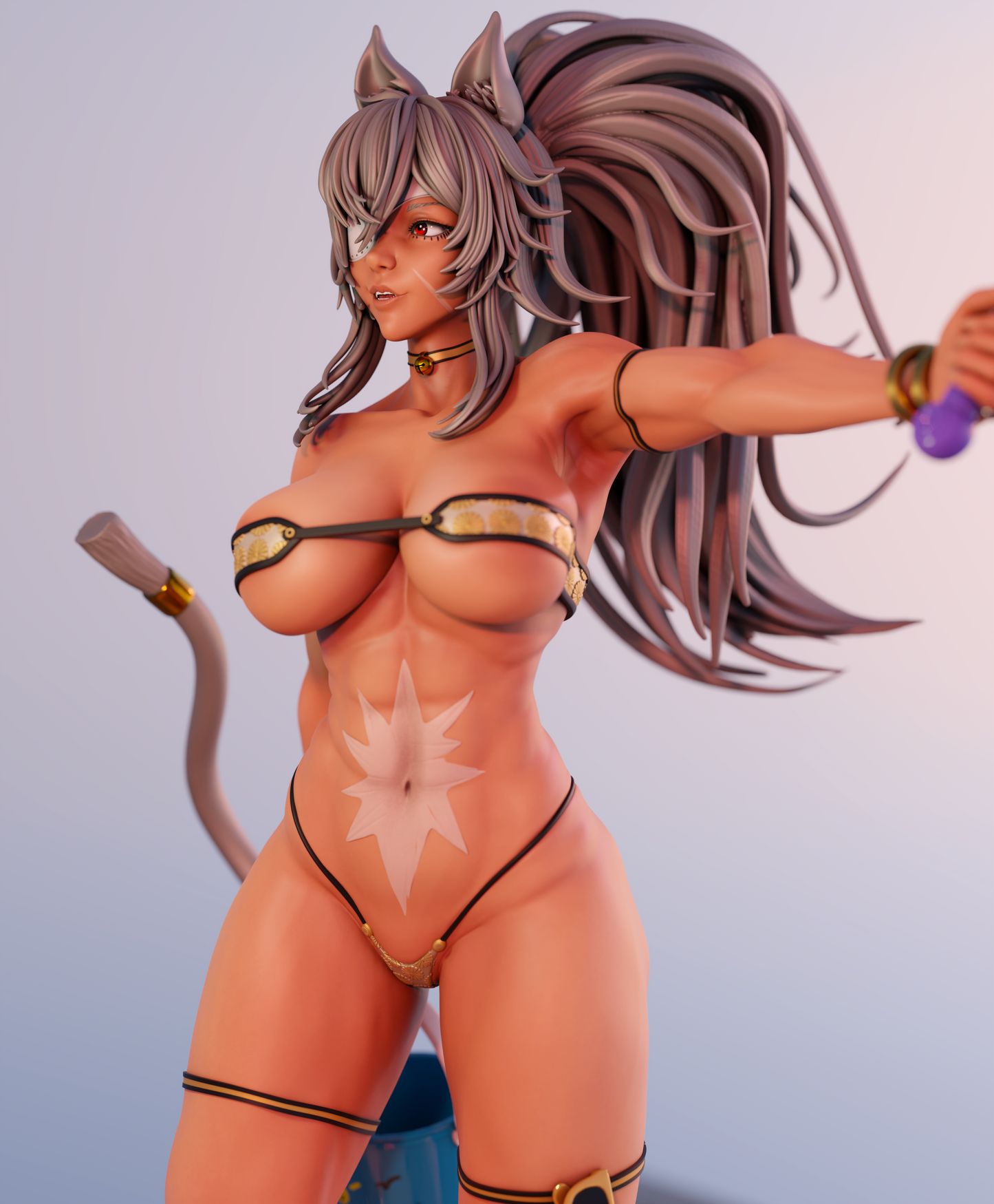 Ghislaine Dedoldia Special Edition 1/8 Scale
