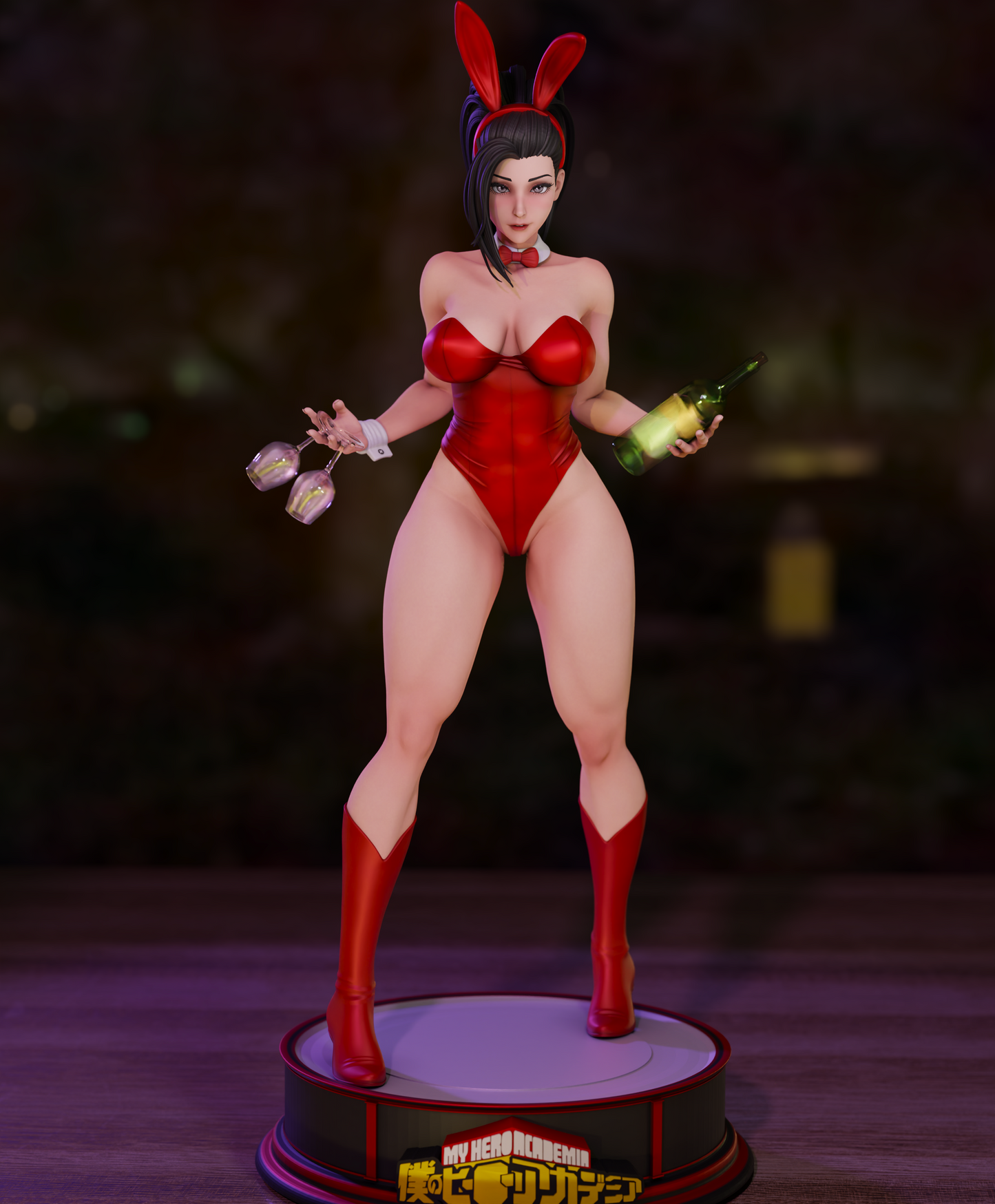 Momo Yaoyorozu Special Edition 1/8 Scale