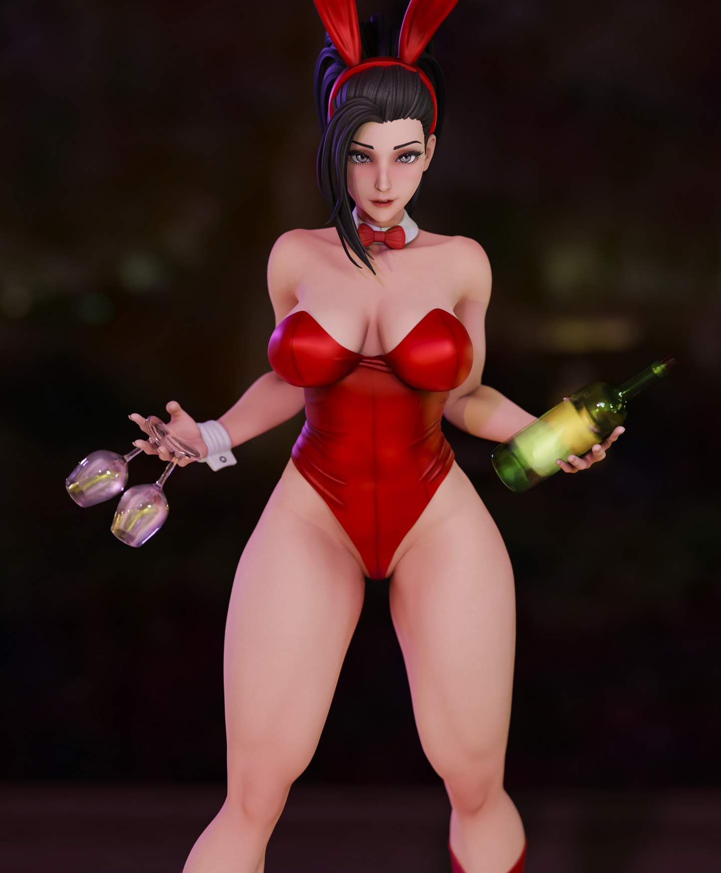Momo Yaoyorozu Special Edition 1/8 Scale
