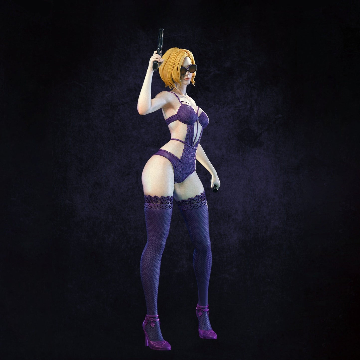 Nina Williams Special Edition 1/8 Scale