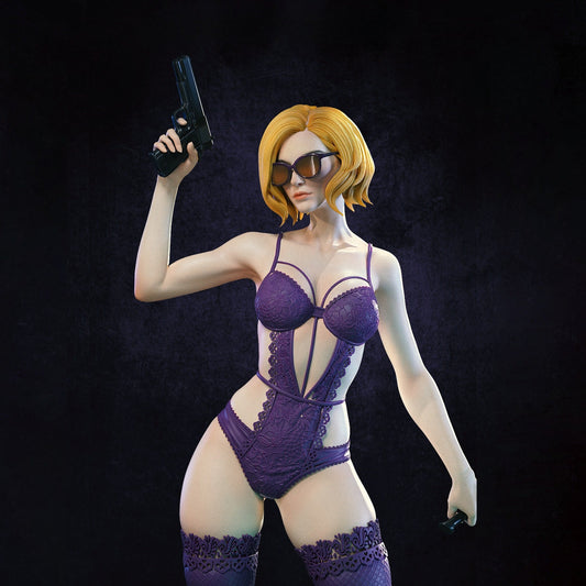 Nina Williams Special Edition 1/8 Scale