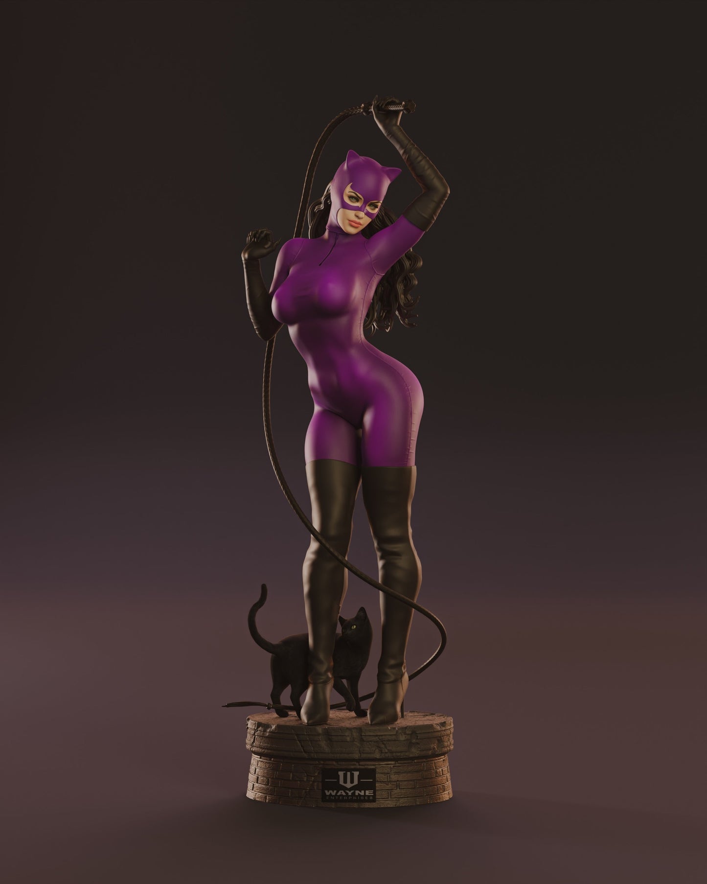 Catwoman 1/8 Scale
