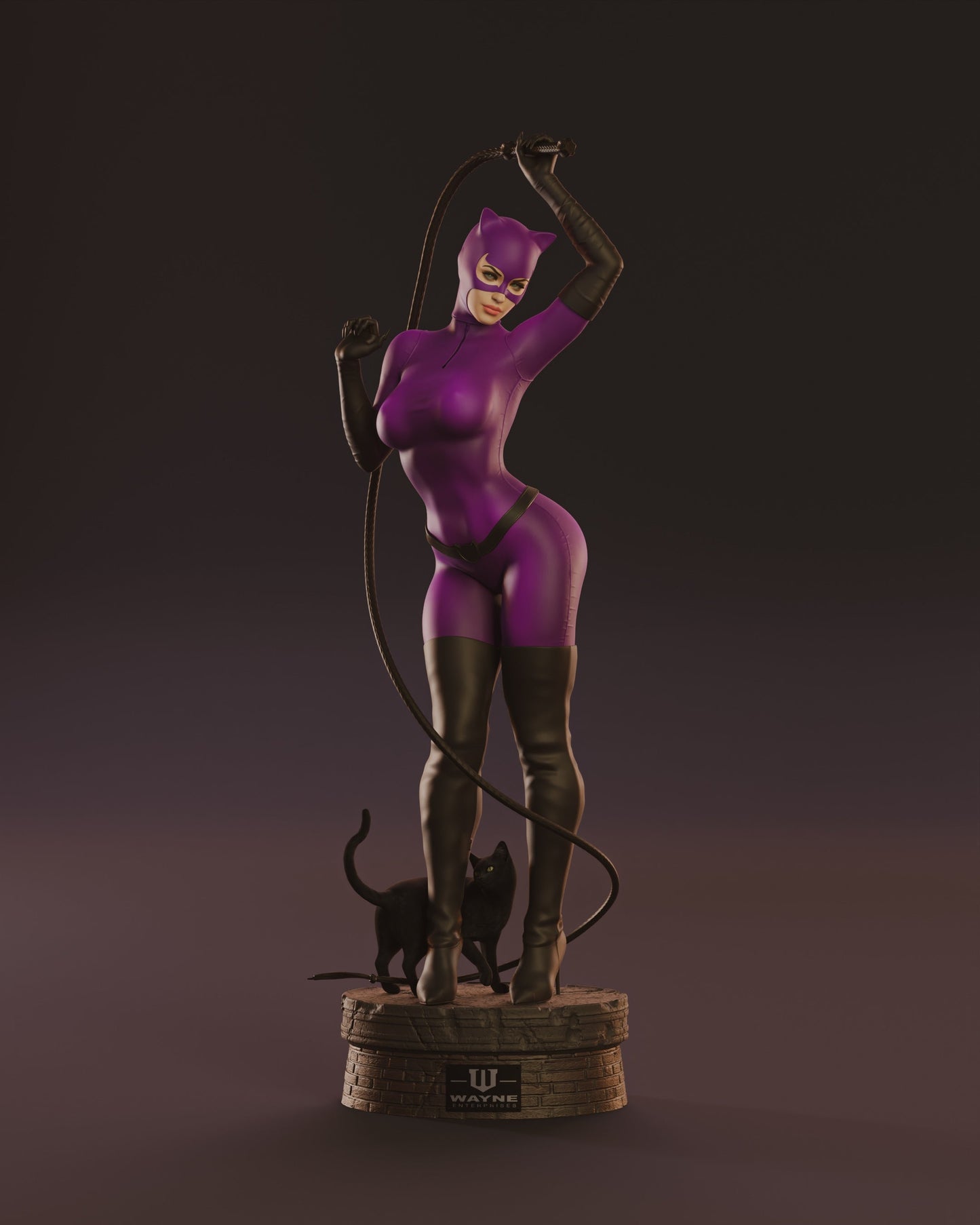 Catwoman 1/8 Scale