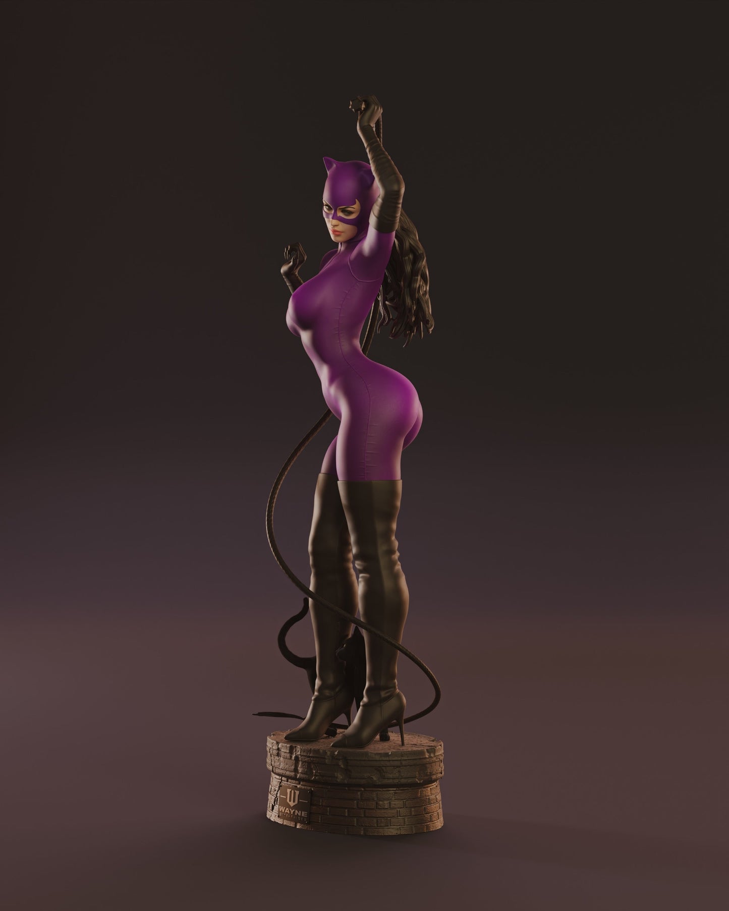 Catwoman 1/8 Scale
