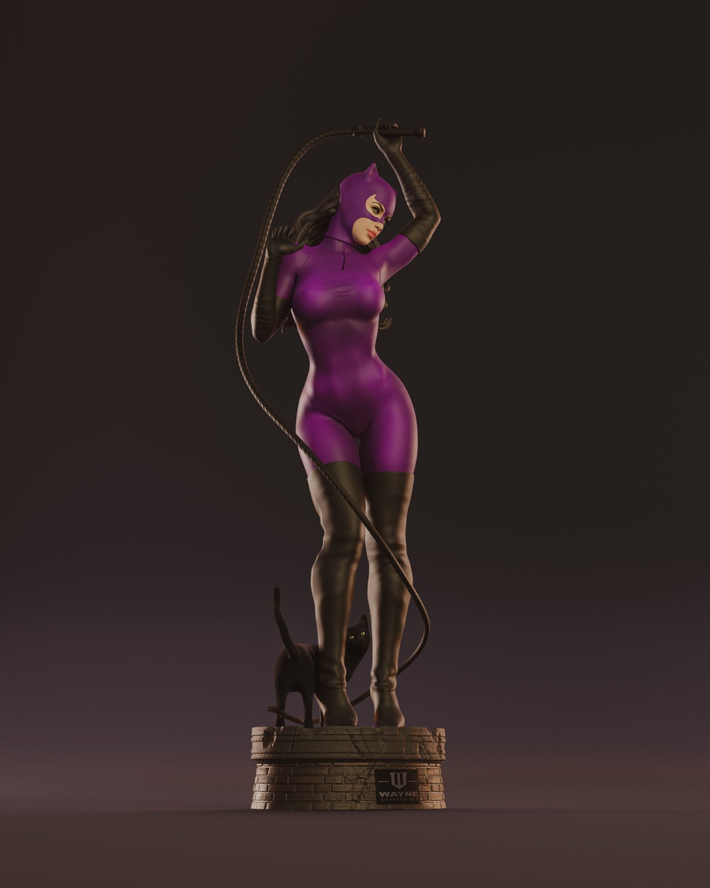 Catwoman 1/8 Scale