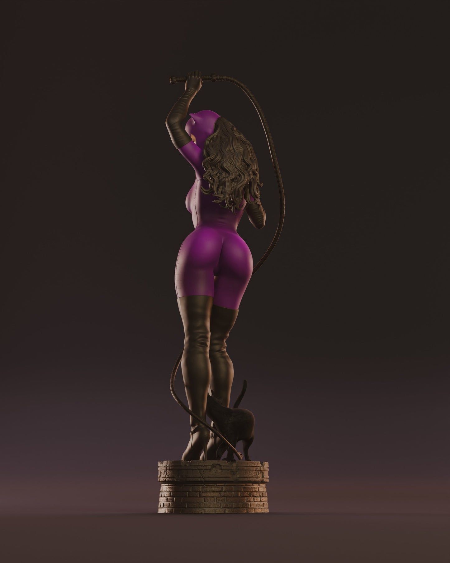 Catwoman 1/8 Scale