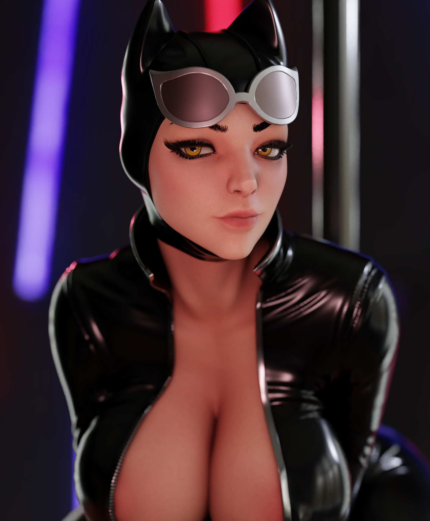 Catwoman Special Edition 1/8 Scale